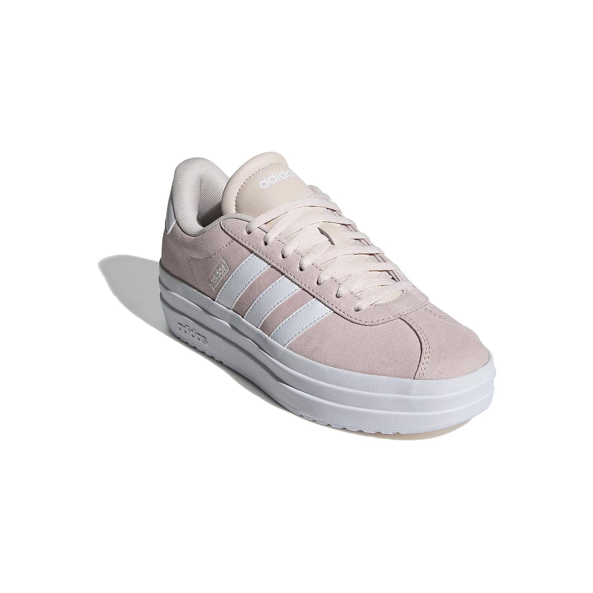 Adidas Womens Vl Court Bold Sneaker Product Image