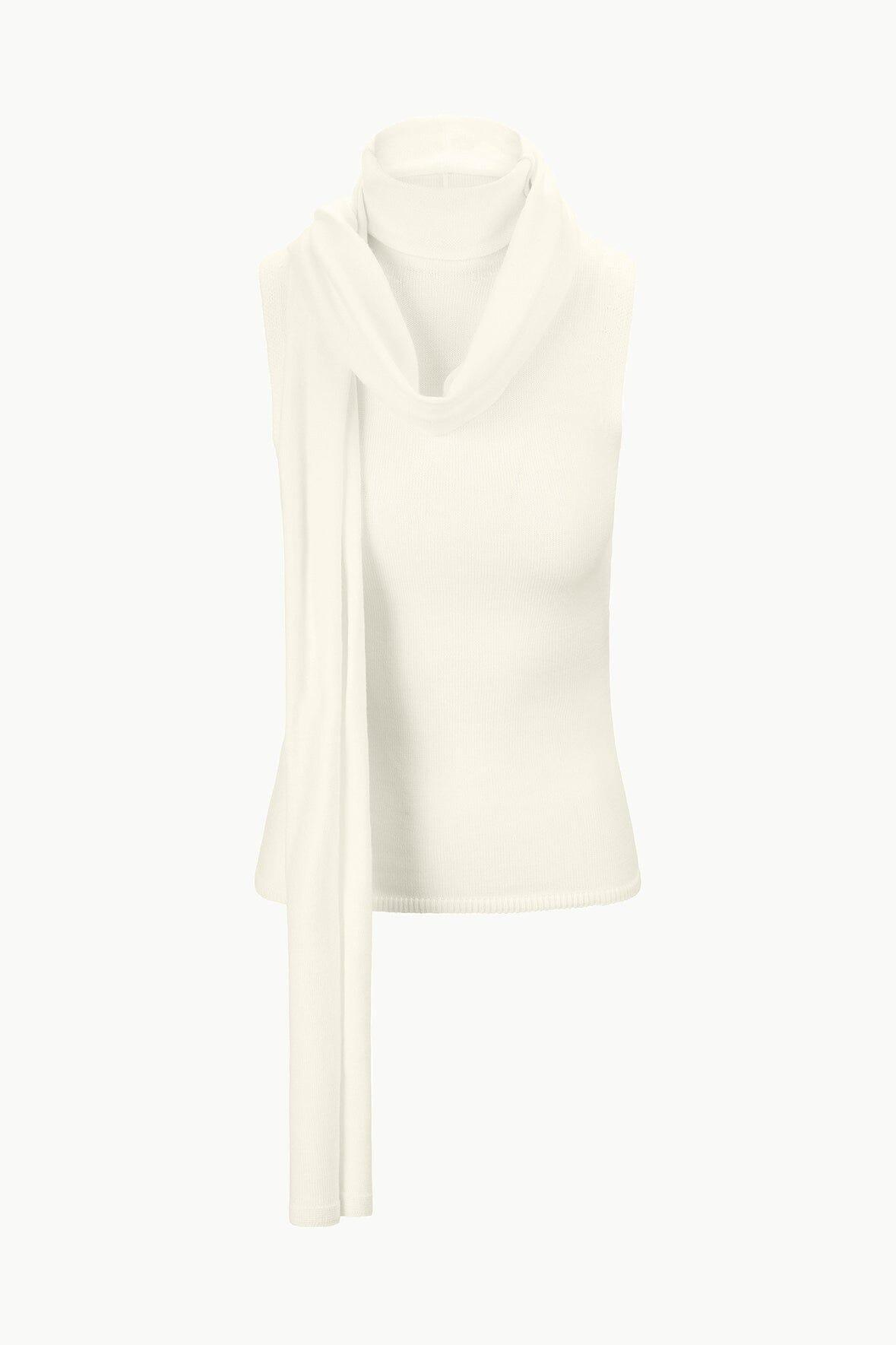 CANAL TOP | IVORY Product Image