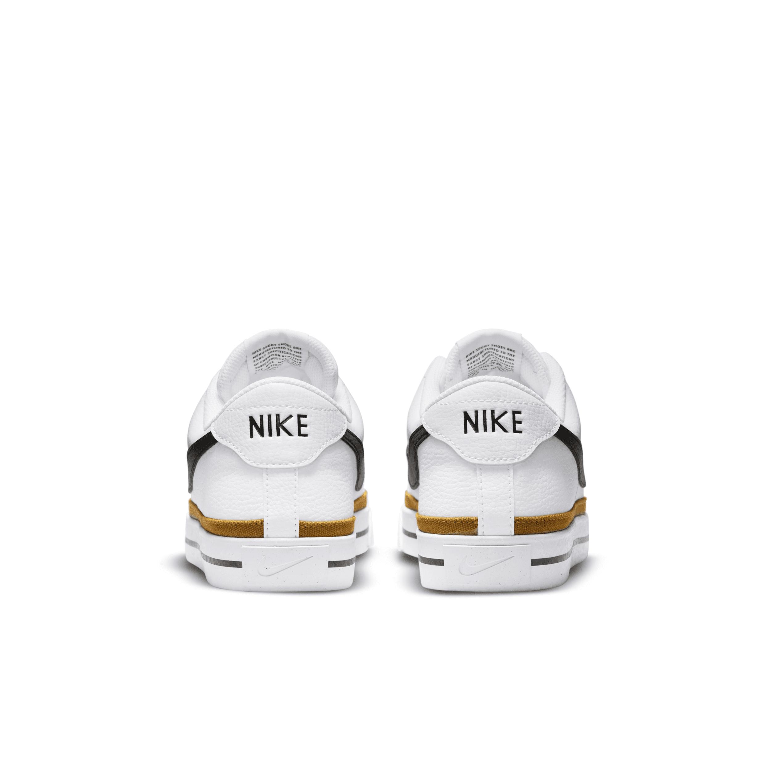 Nike Mens Court Legacy Shoes | DH3162-100 Product Image