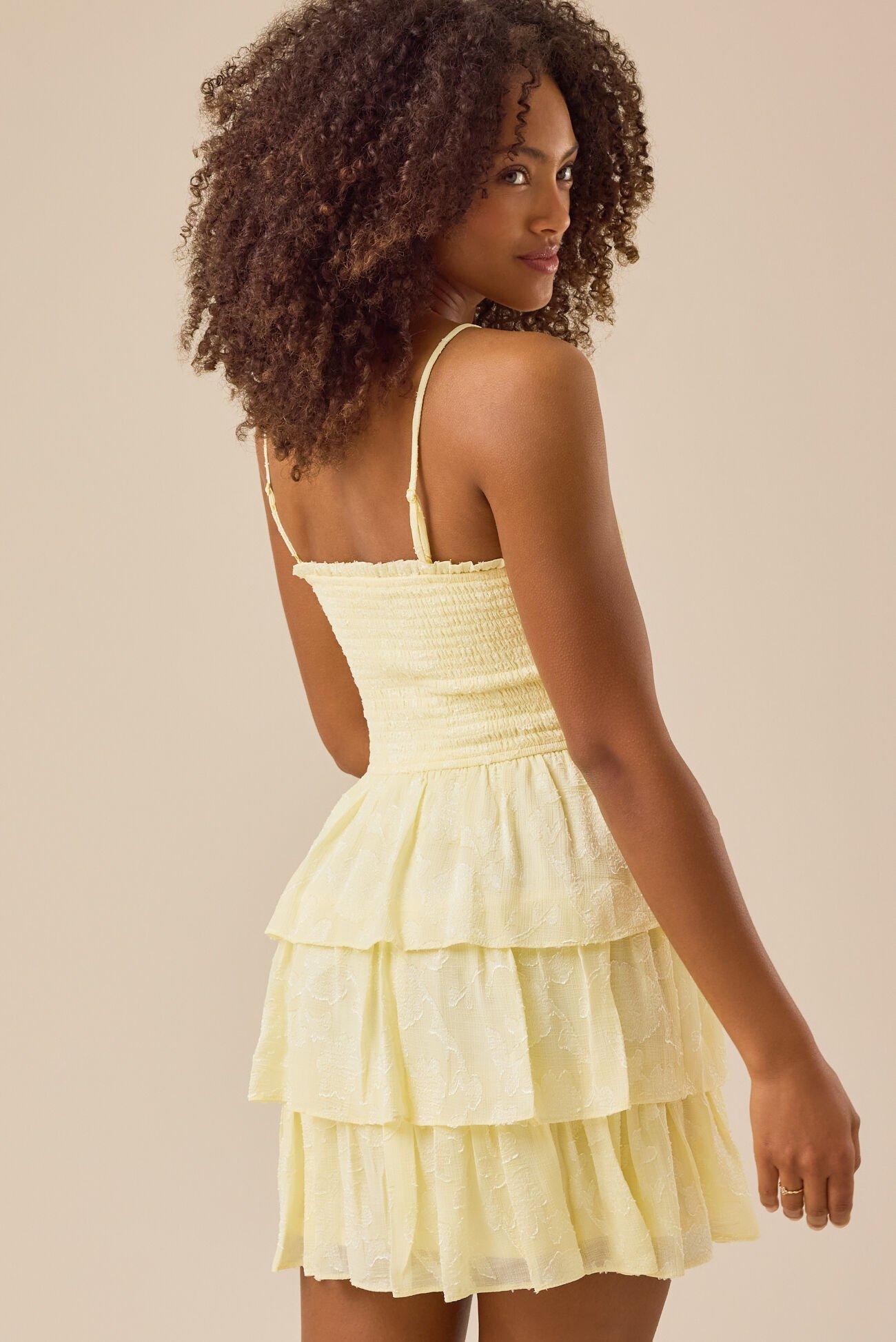 Abbey Mini Dress Product Image