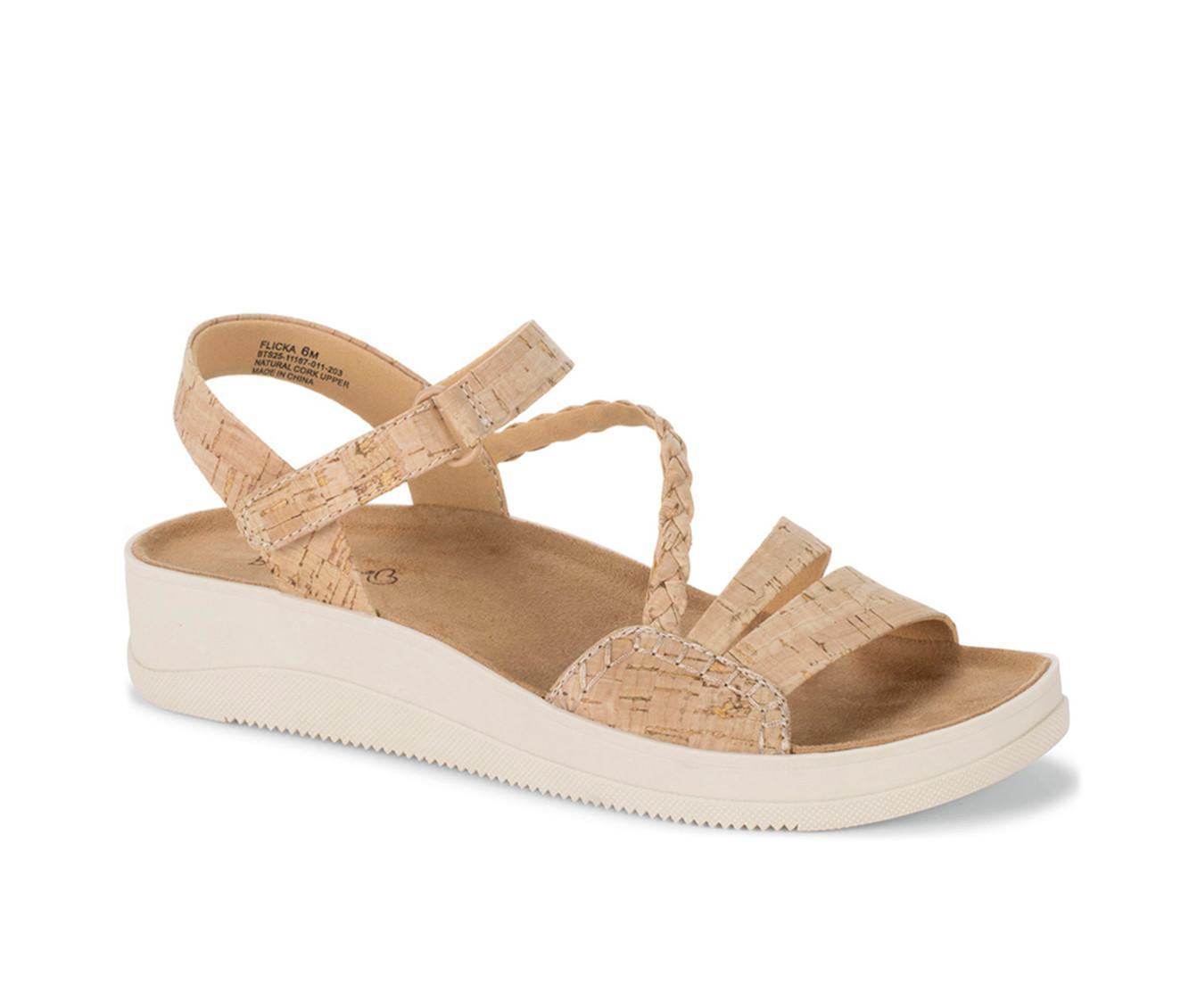 Women's Baretraps Flicka Wedge Sandals Product Image