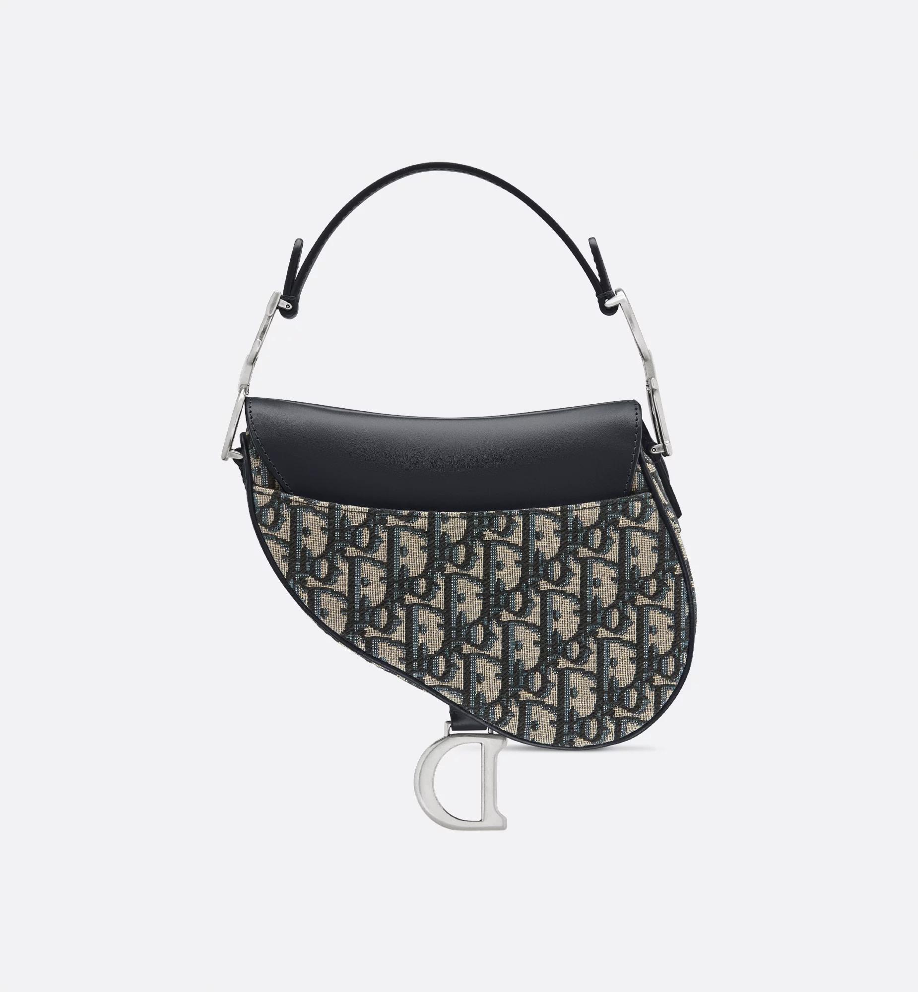 Mini Saddle Bag with Strap Product Image