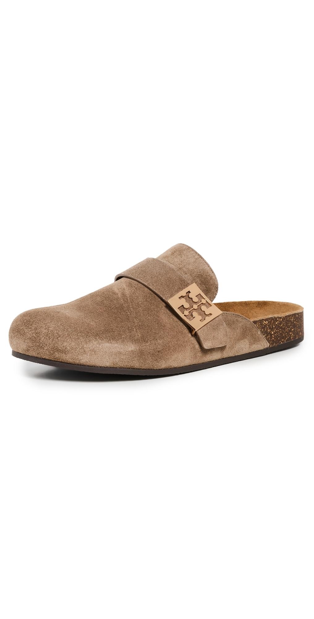 Tory Burch Mellow Mules Product Image