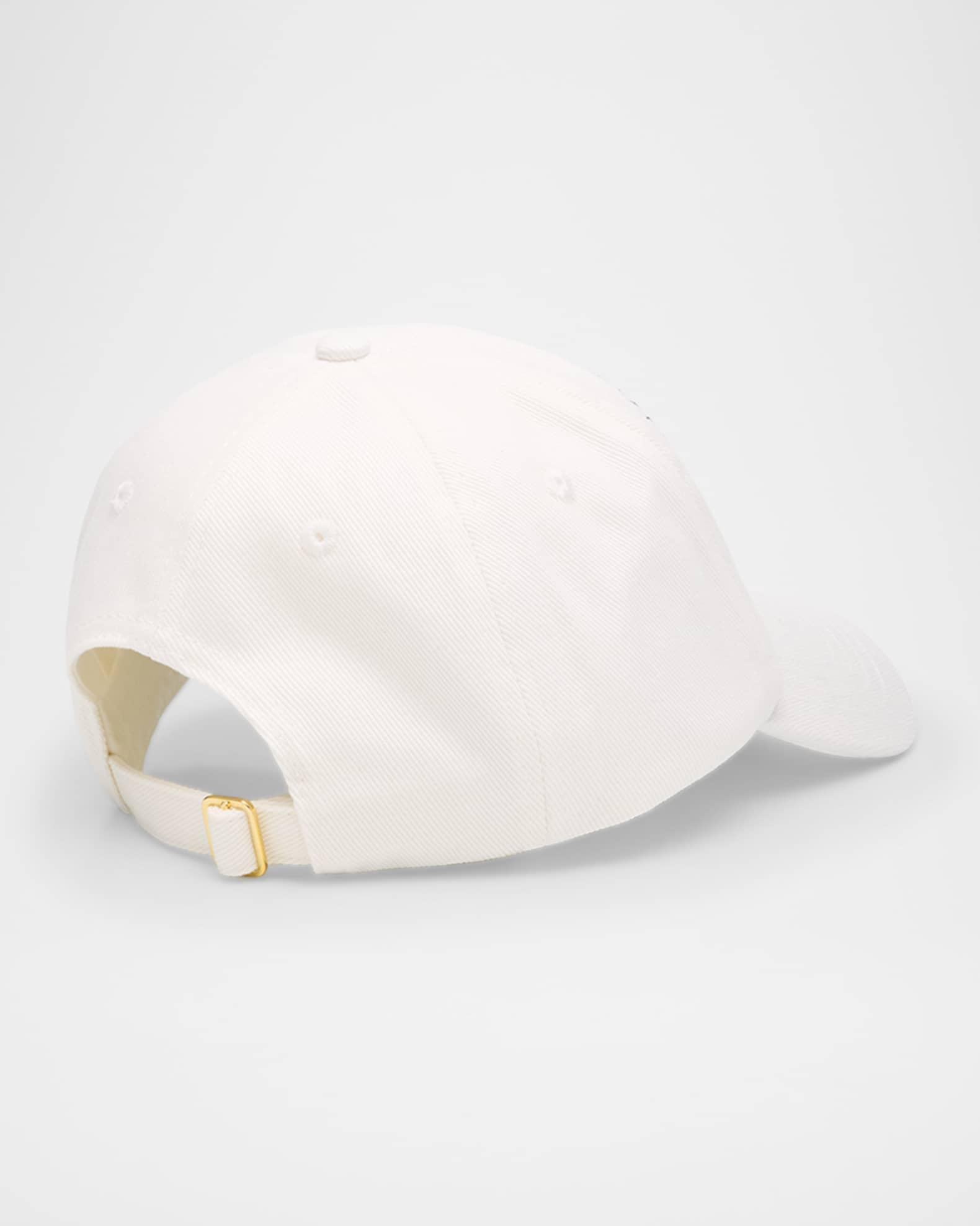 Men's Oasis Embroidered Baseball Cap Product Image