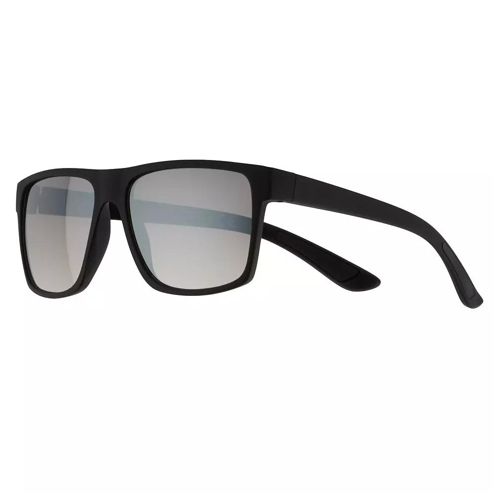 Mens Sonoma Goods For Life 57mm Mirrored Sunglasses Product Image