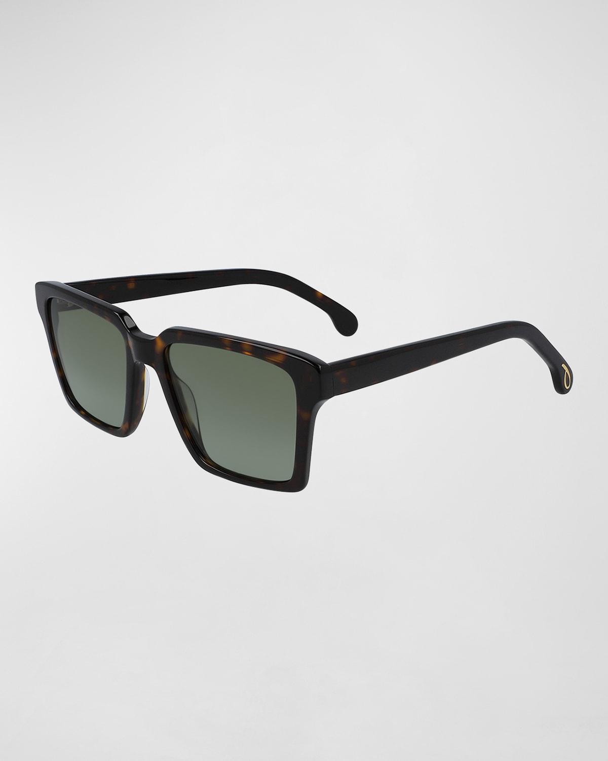 Mens Austin Square Sunglasses Product Image