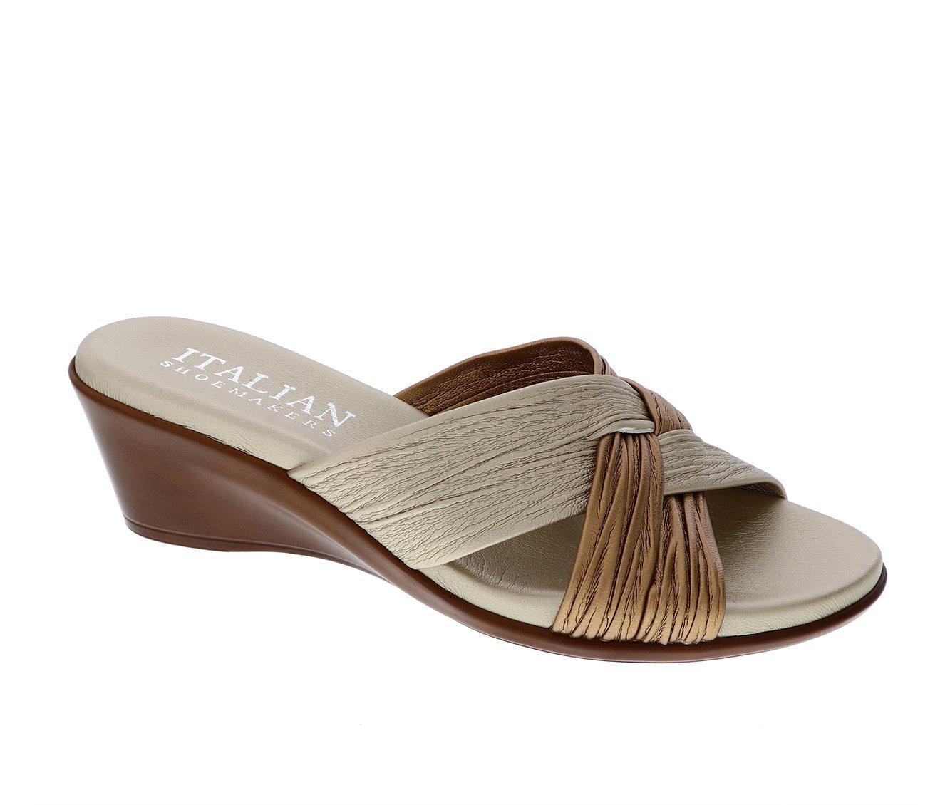 Women's Italian Shoemakers Saylor Wedges Product Image