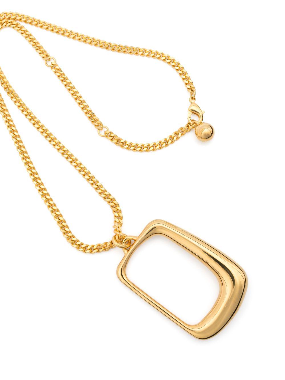 Le Collier Ovalo necklace Product Image