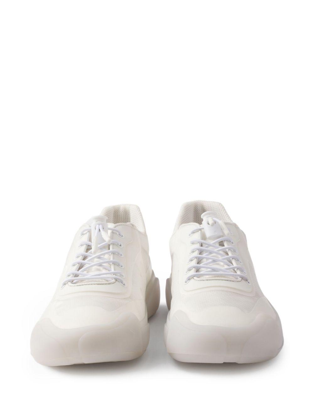 lace-up sneakers Product Image
