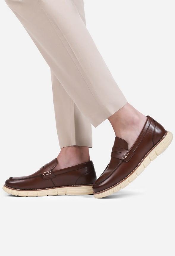 Men's Casual Penny Loafer Product Image