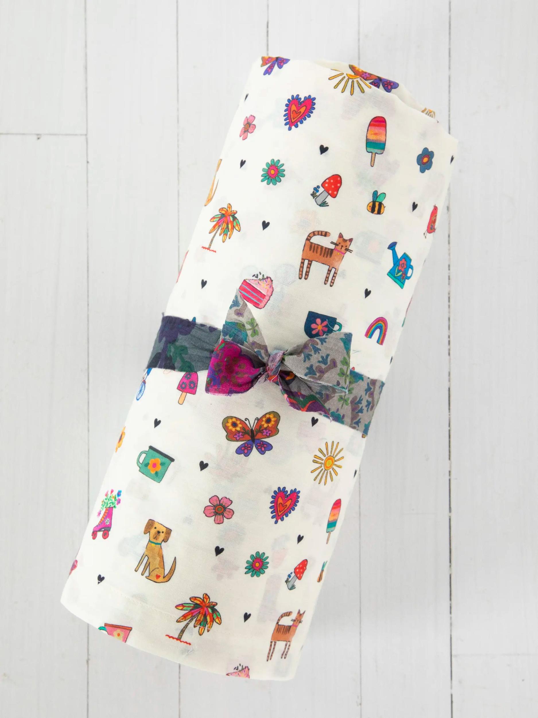 Sooo Soft Cotton Sheet Set - Fave Little Things Product Image