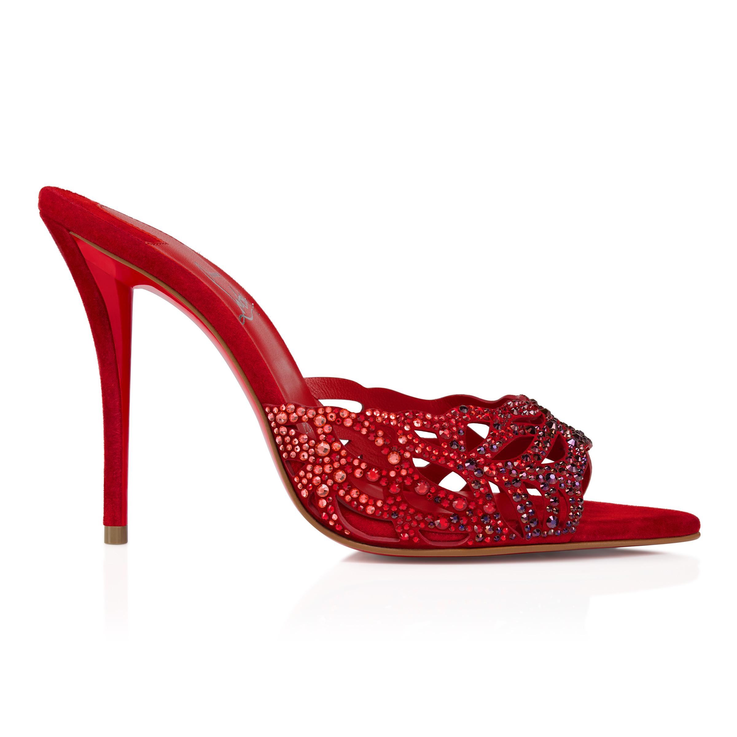 Lasera Strass Mule Product Image