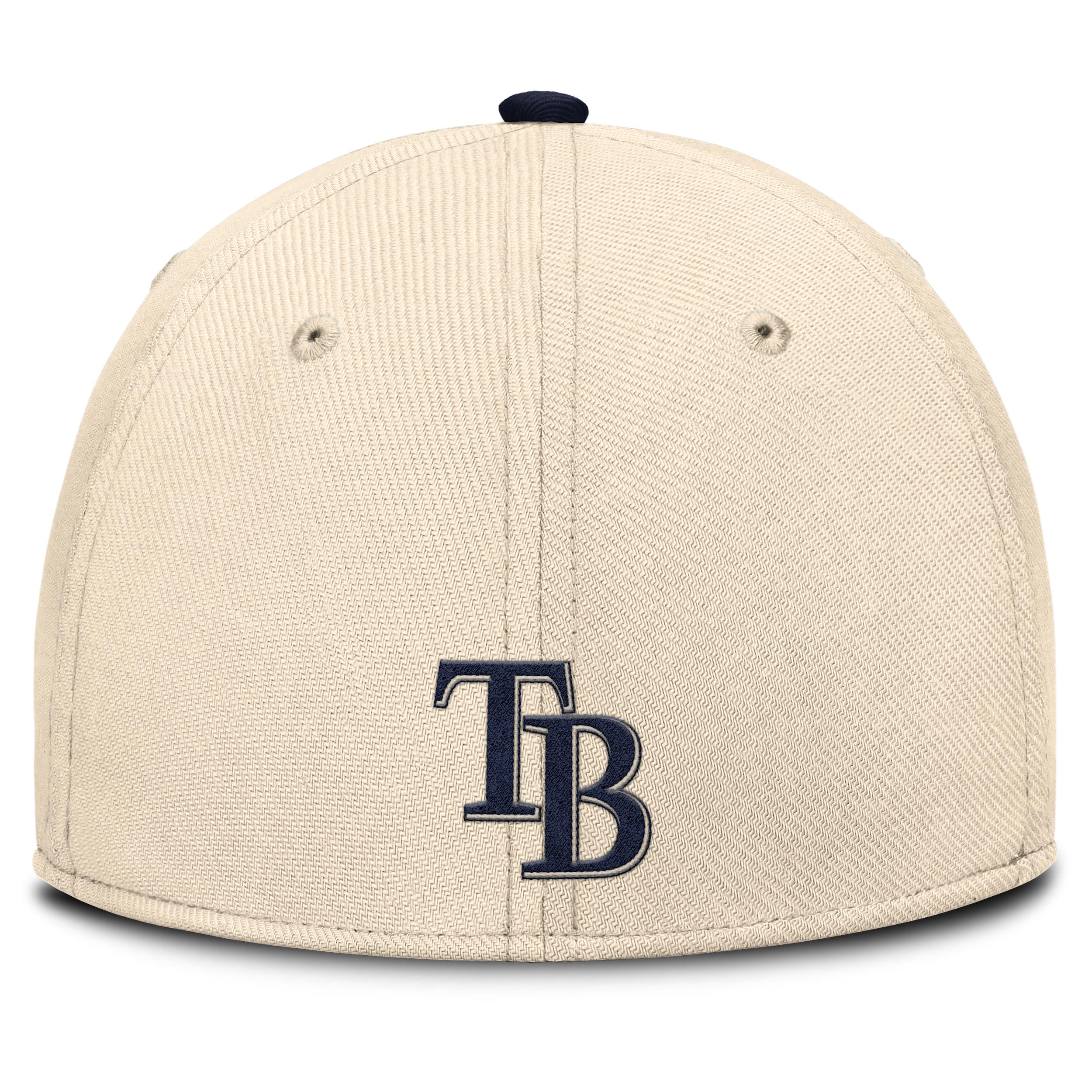 Tampa Bay Rays Statement Rise Swoosh Nike Men's Dri-FIT MLB Hat Product Image