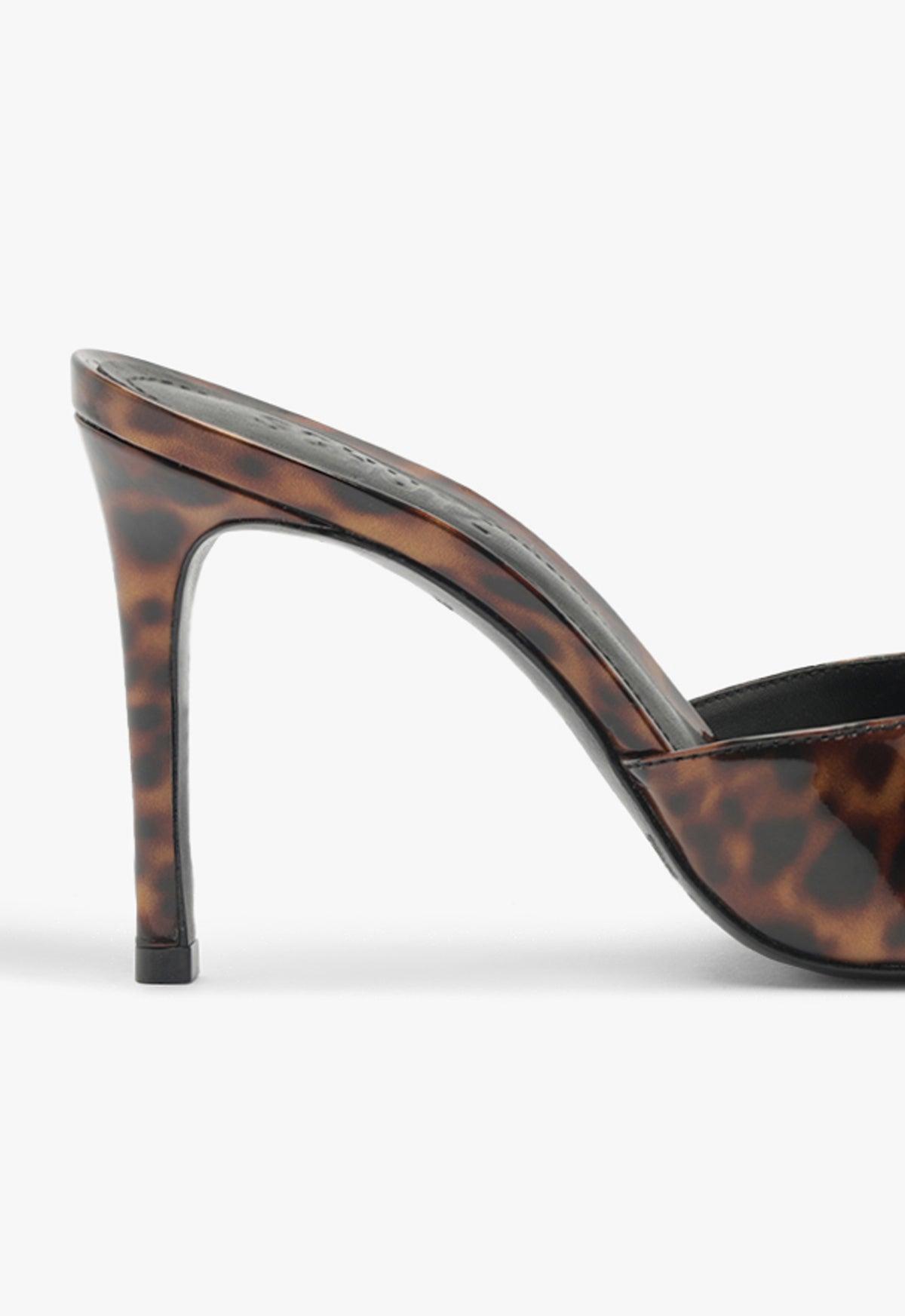 Cloe Patent Sandal Product Image