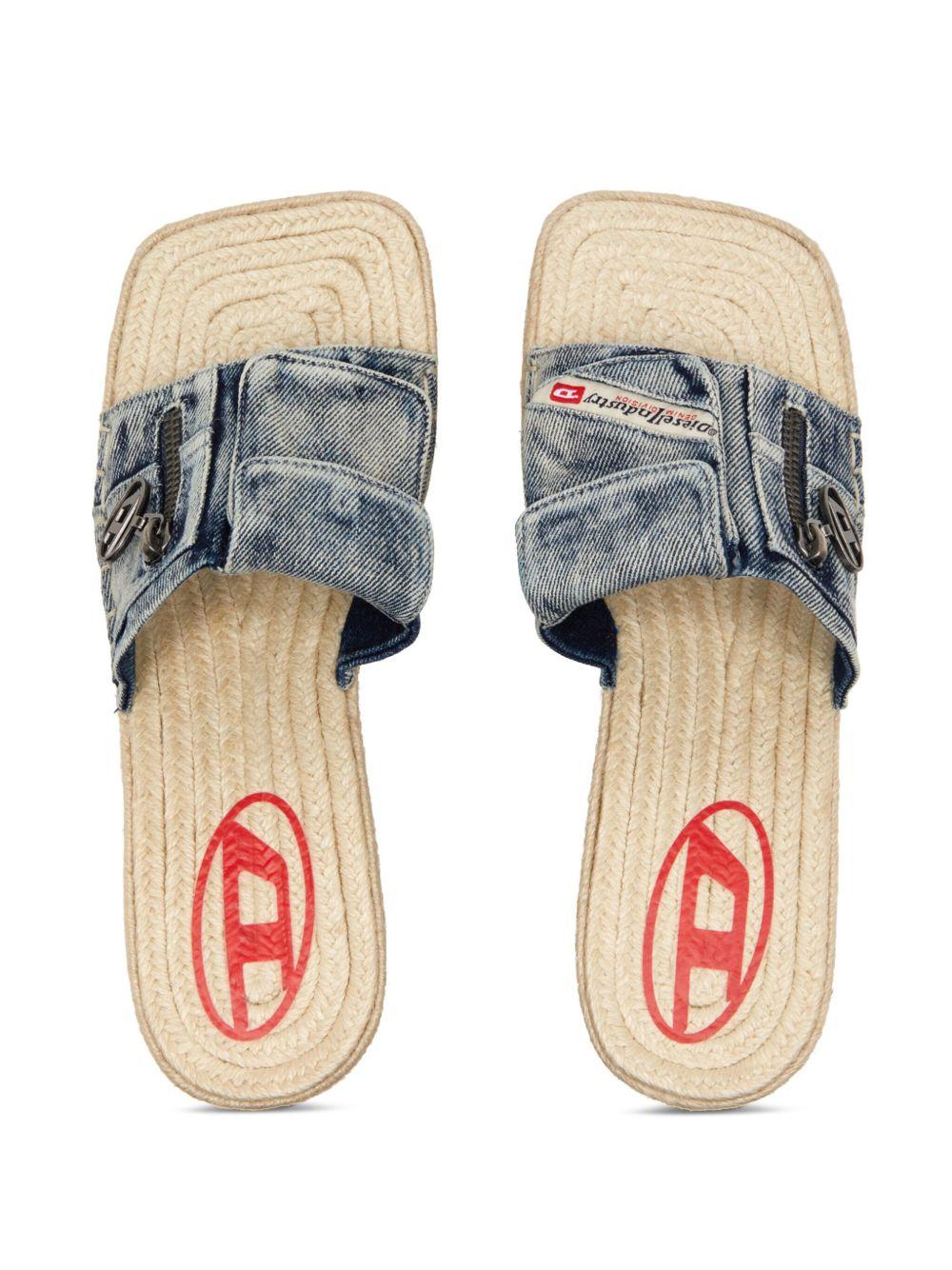 40mm D-Ibiza mules  Product Image