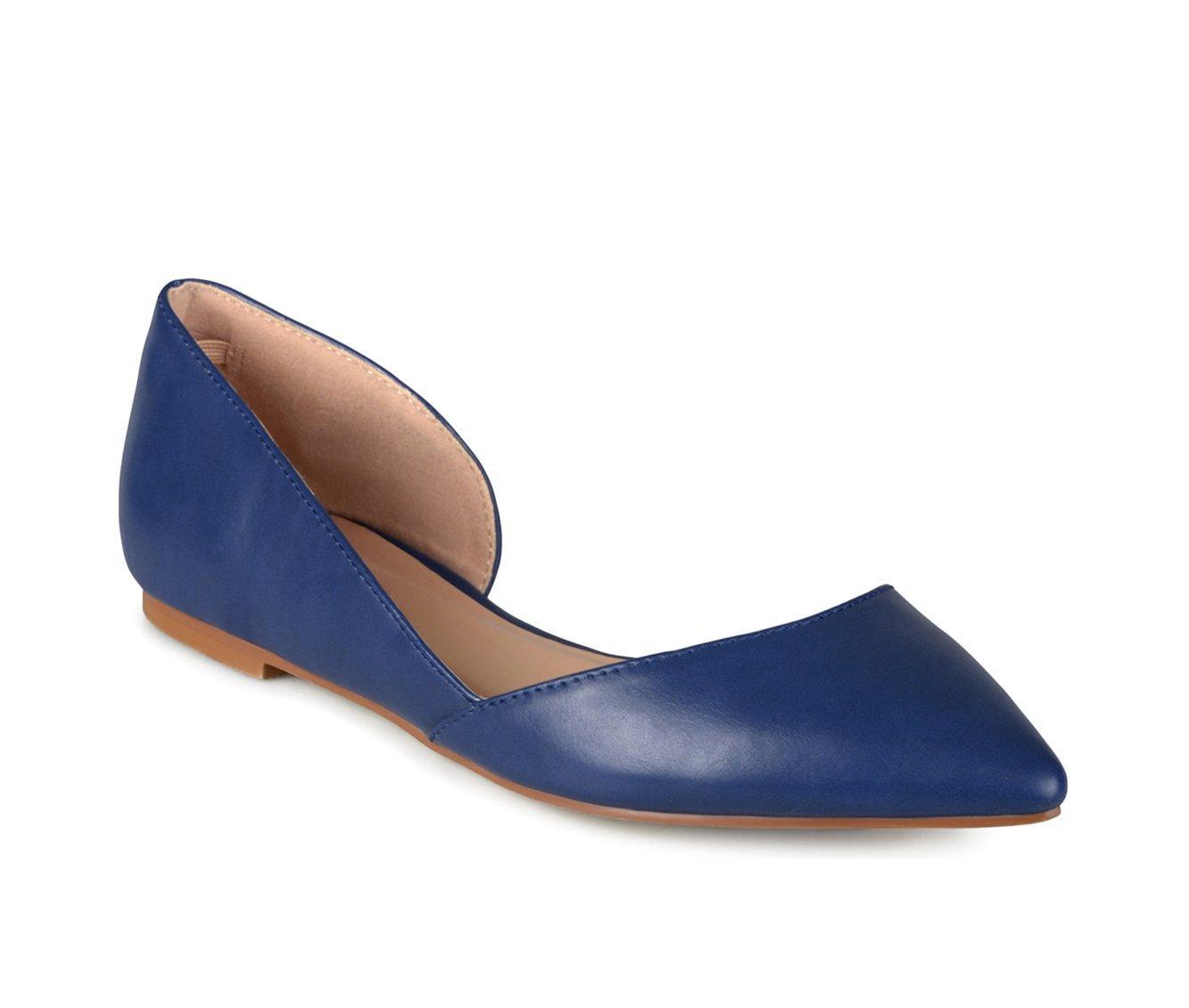 Women's Journee Collection Cortni Flats Product Image