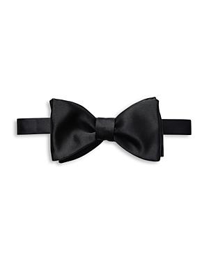 Mens Satin Self-Tied Bow Tie Product Image
