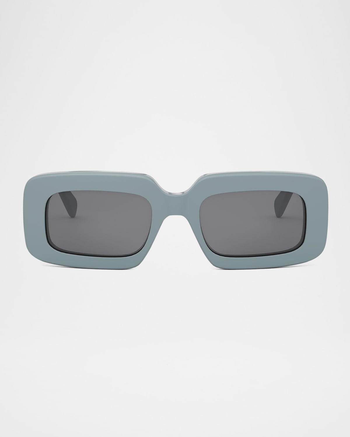 Mens Triomphe 54mm Rectangular Sunglasses Product Image