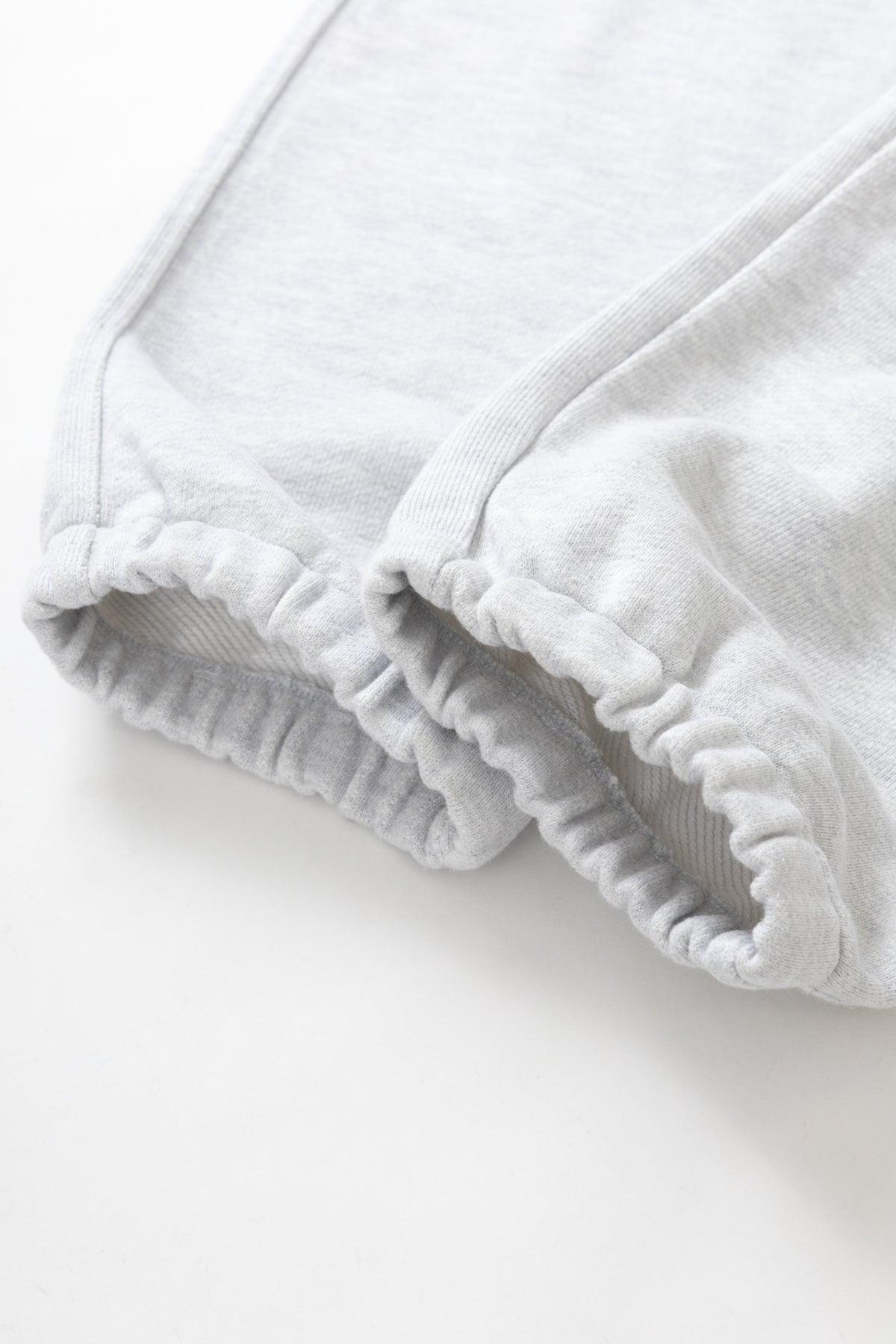 Power Goods - Loopback Sweatpants - Ash Product Image