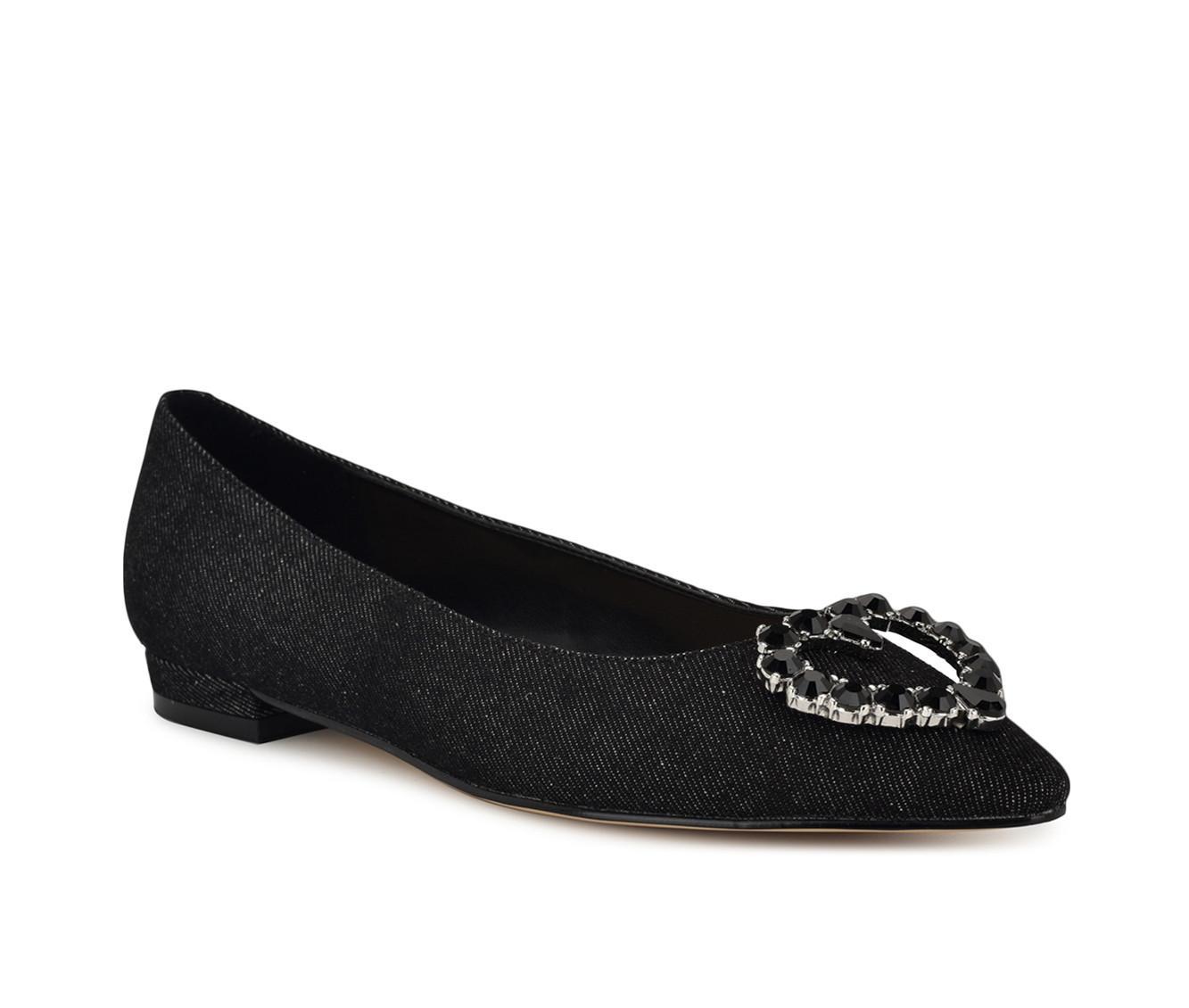 Women's Nine West Hearts Flats Product Image