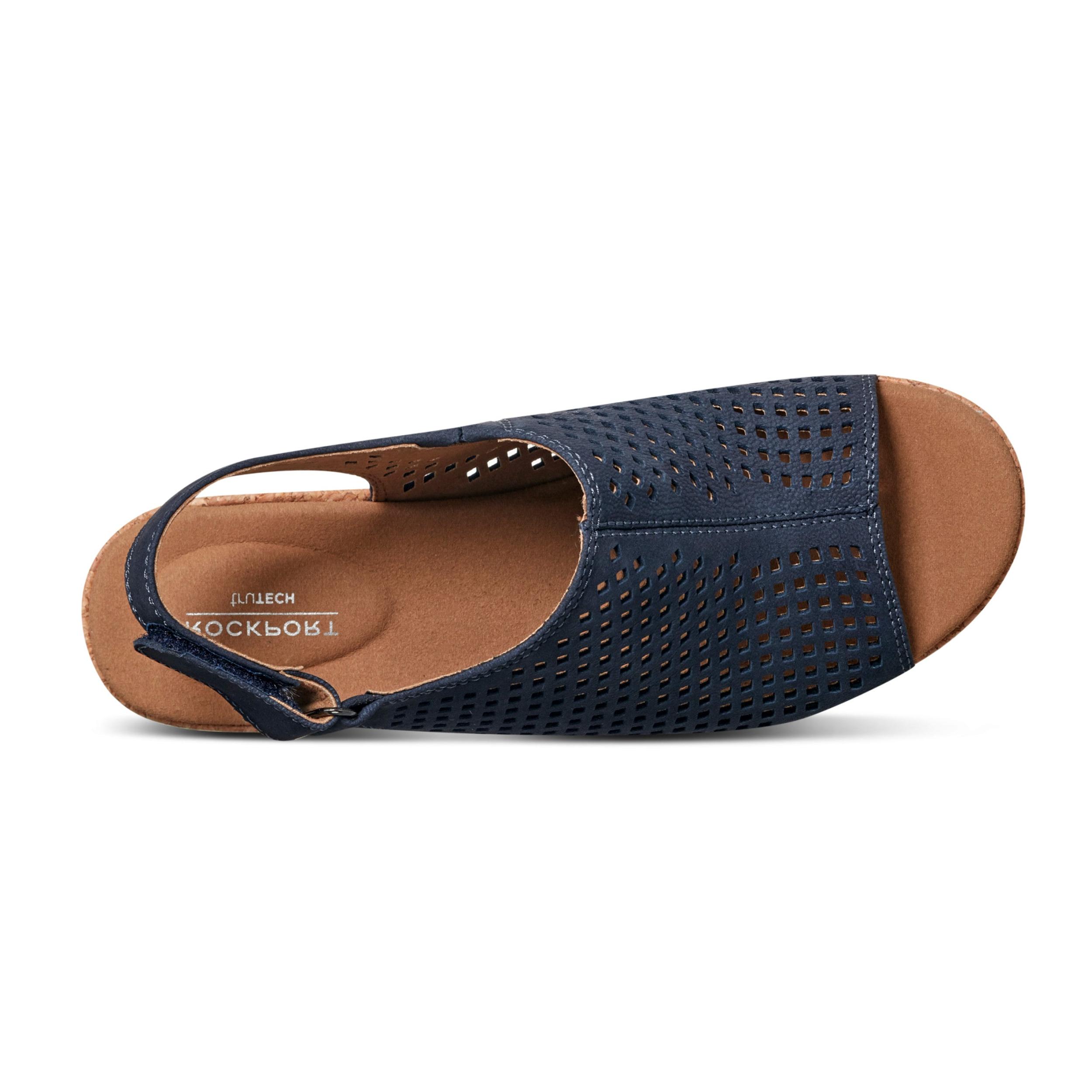 Women's Briah Perforated Slingback Sandal Product Image