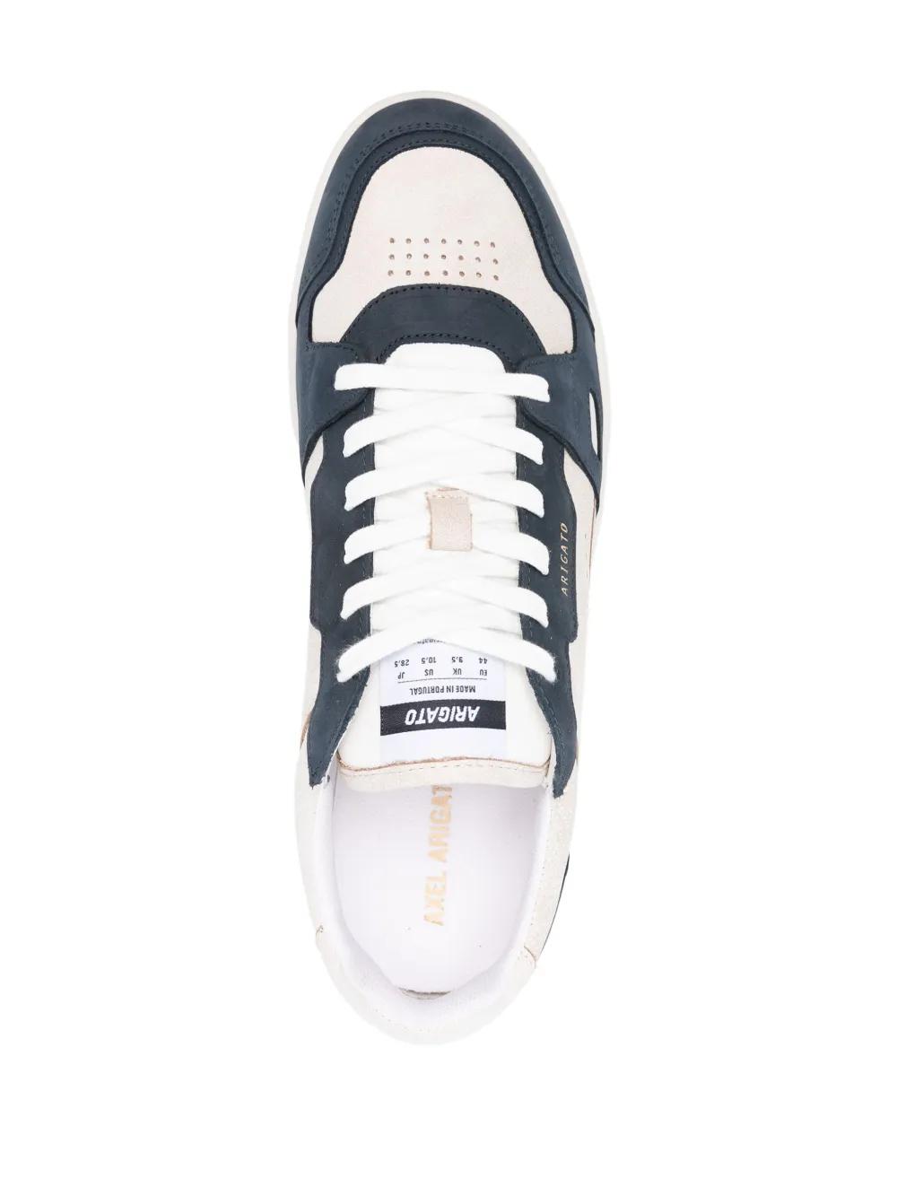 Dice Lo leather sneakers Product Image