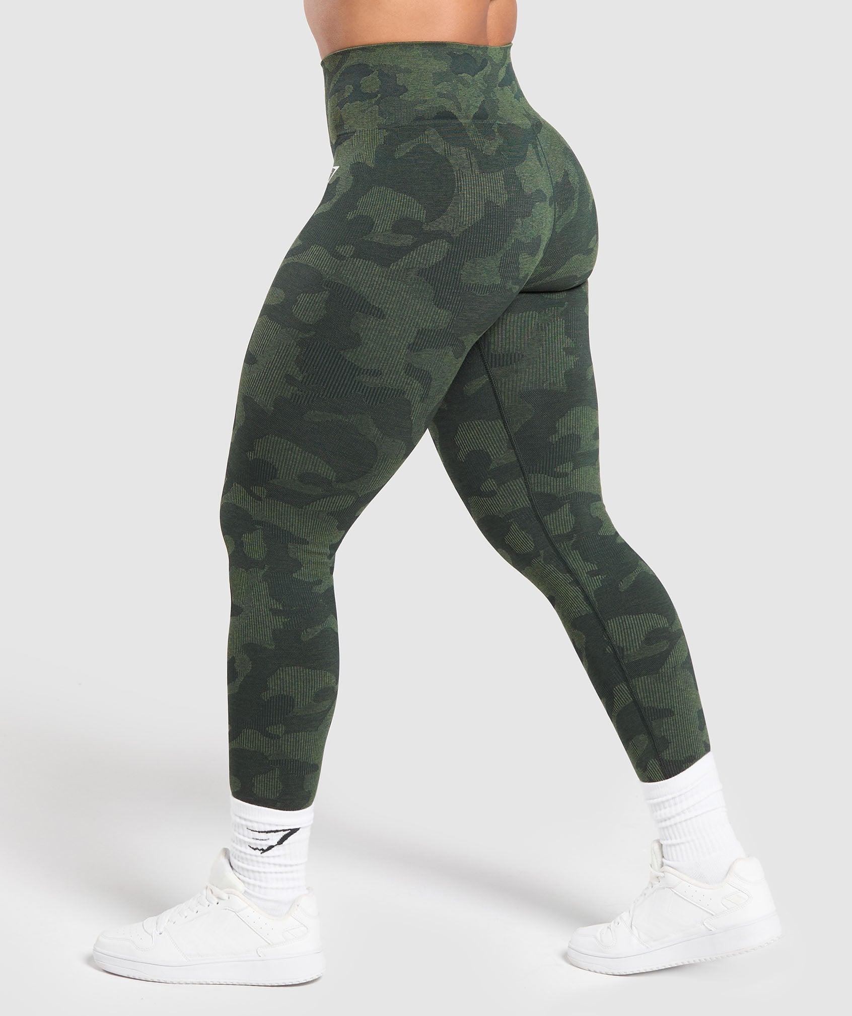 Adapt Camo Seamless Leggings Product Image