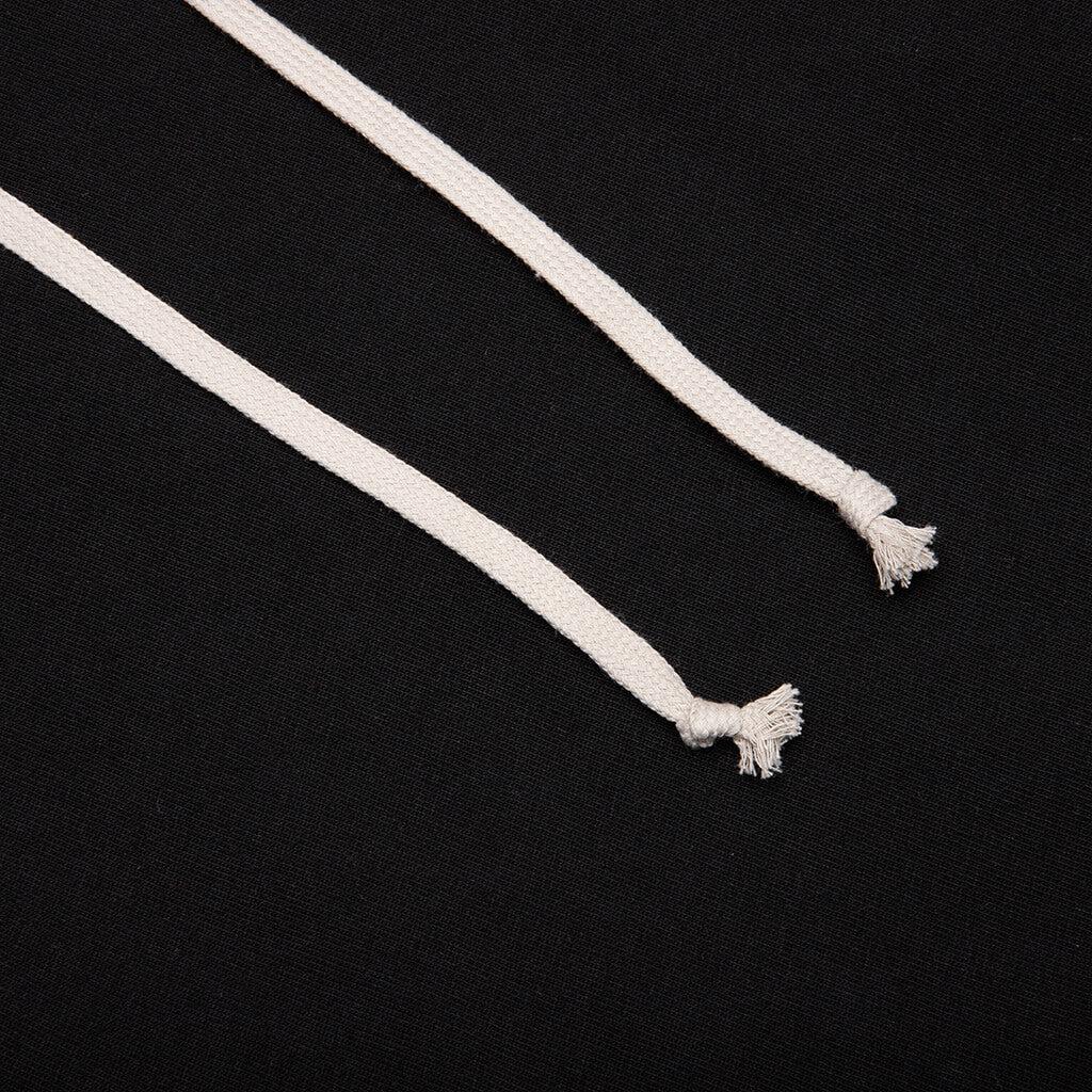 Tommy Hustler Hoodie - Black Male Product Image