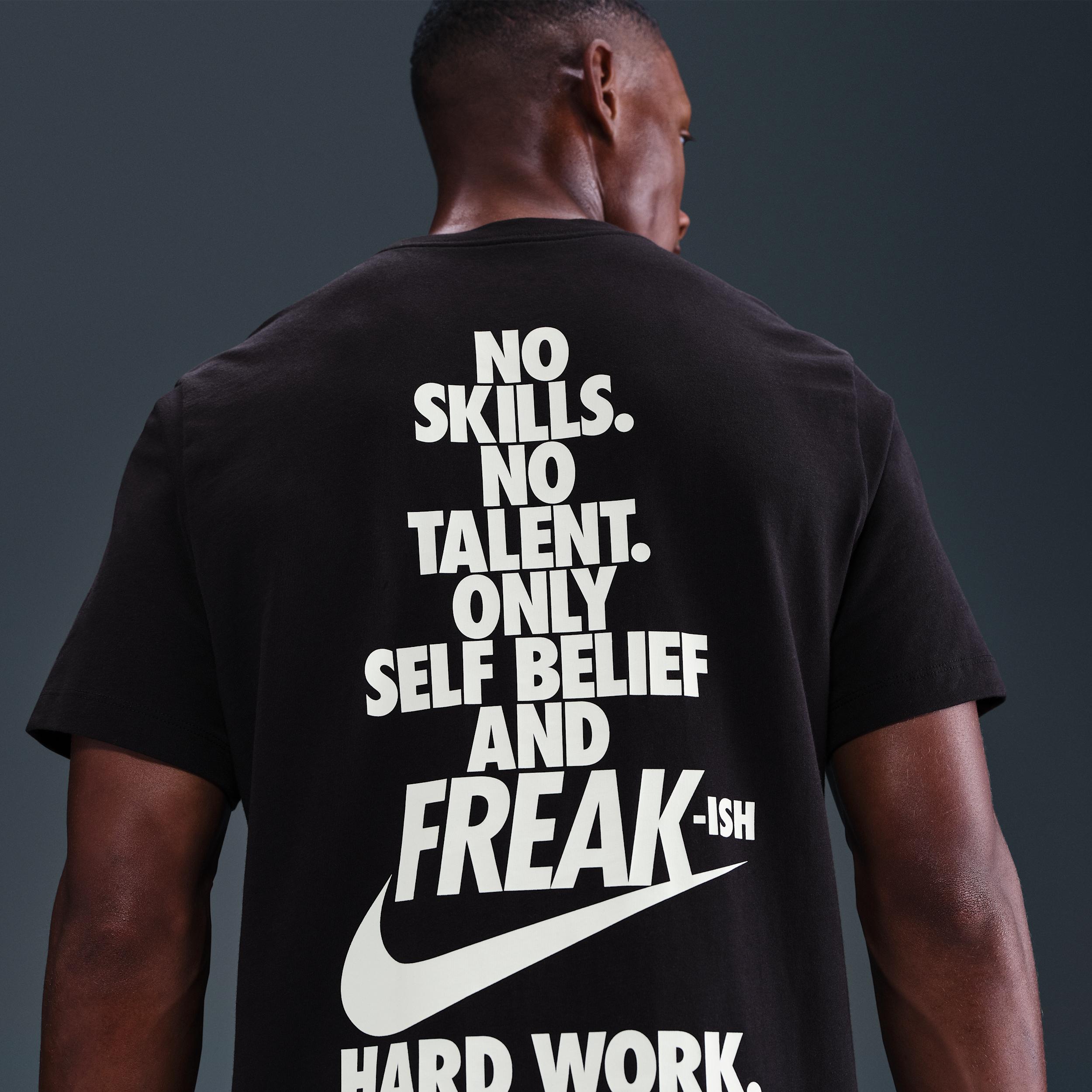 Nike Mens Giannis T-Shirt | HV1693-010 Product Image