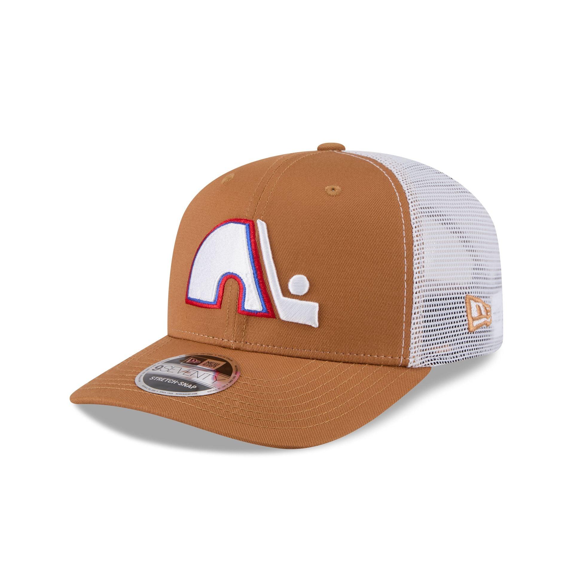 McLaren Formula 1 Team 2025 Austin Race Special 9SEVENTY Stretch-Snap Hat Male Product Image
