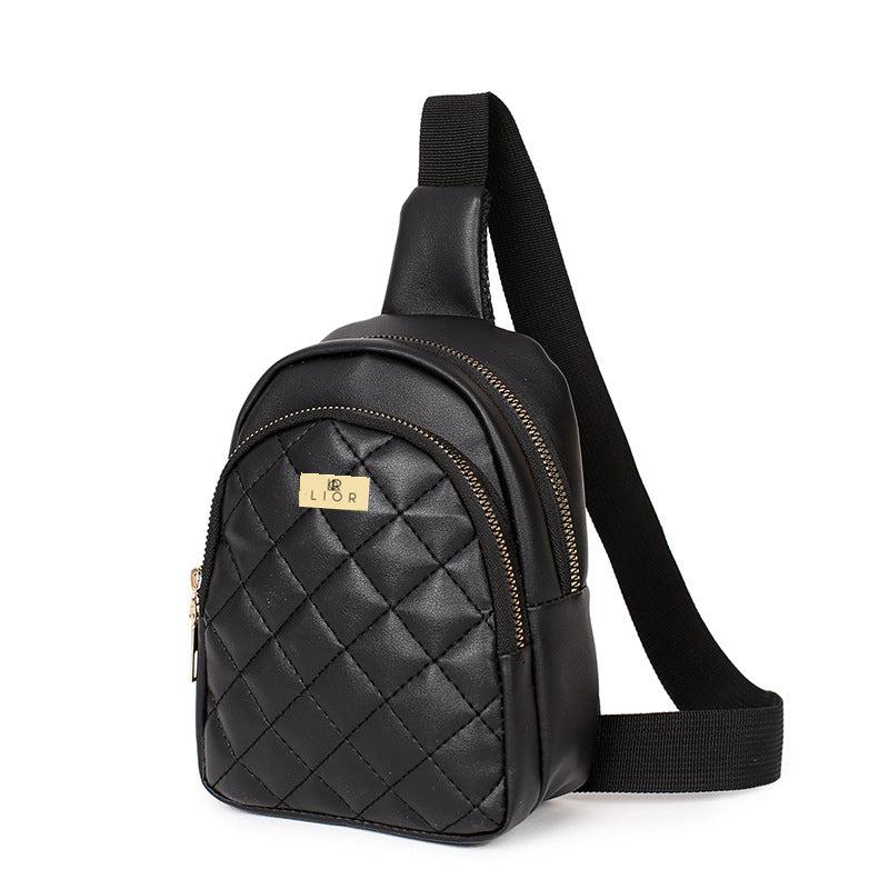 3 Pack Lior Leather Casual Crossbody Bag-Assorted Colors Product Image