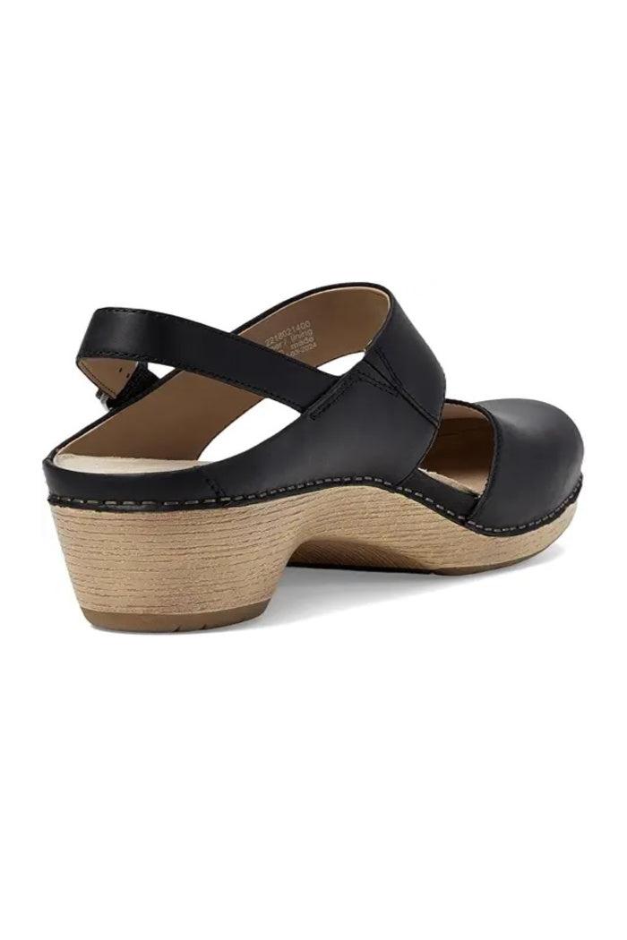 Dansko Lucia Oiled Pull Up Product Image