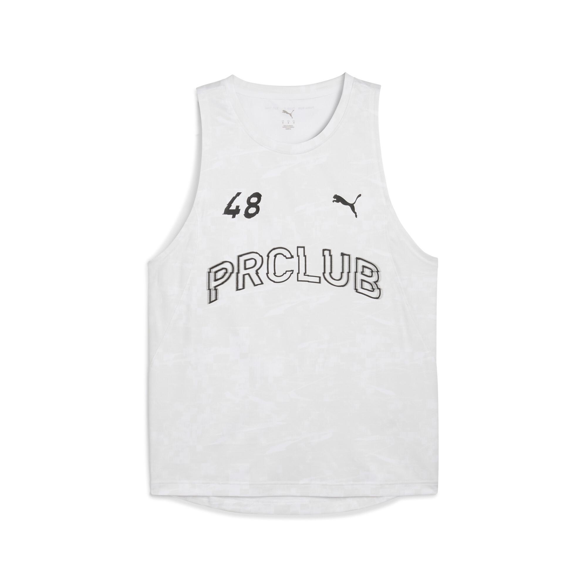 M RUN CLUB GRAPHIC TANK Men Product Image