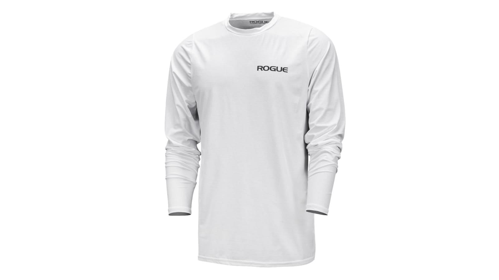 Rogue Men's Long Sleeve FLEX Sun Shirt - American Product Image