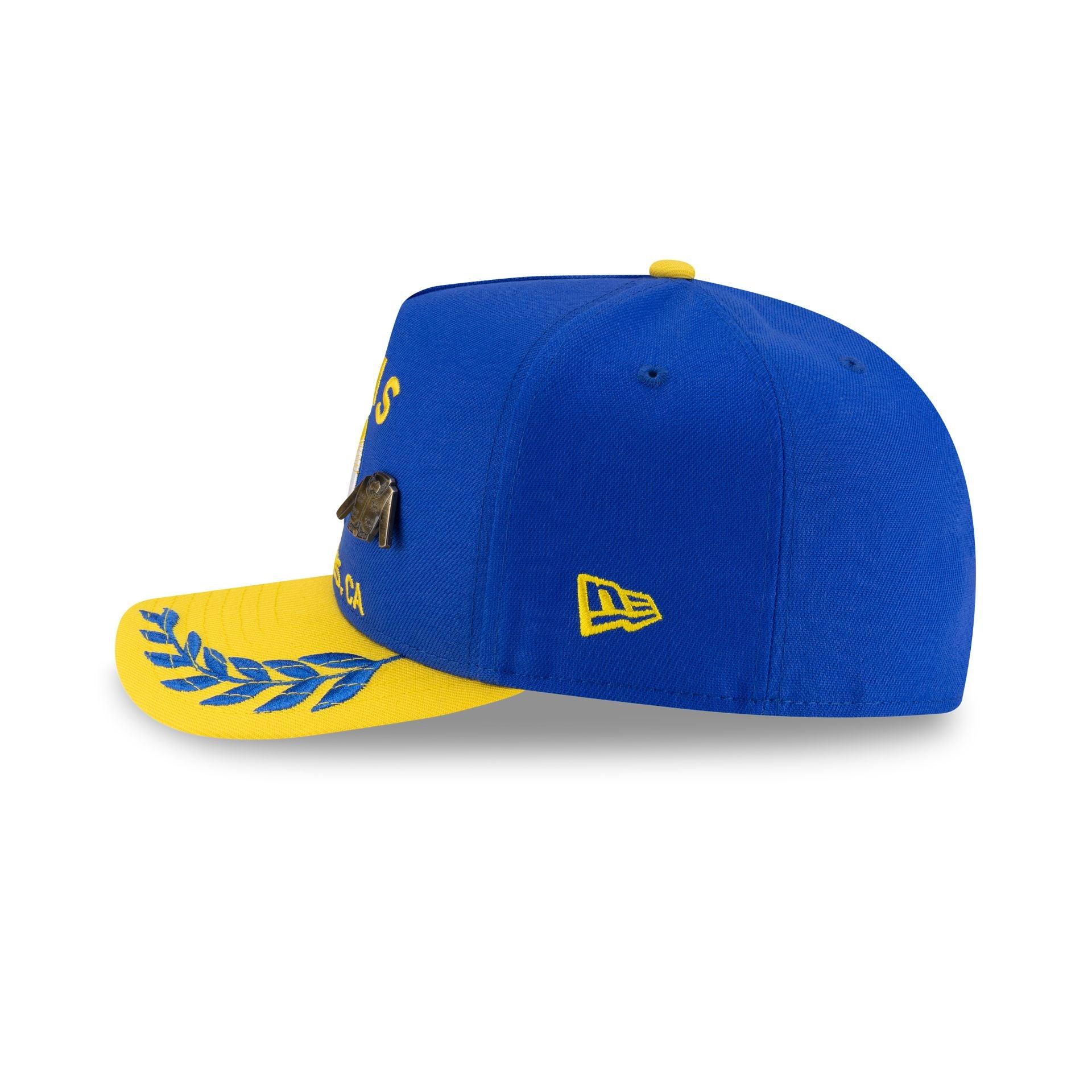 Los Angeles Rams 2025 Draft 59FIFTY A-Frame Fitted Hat Male Product Image