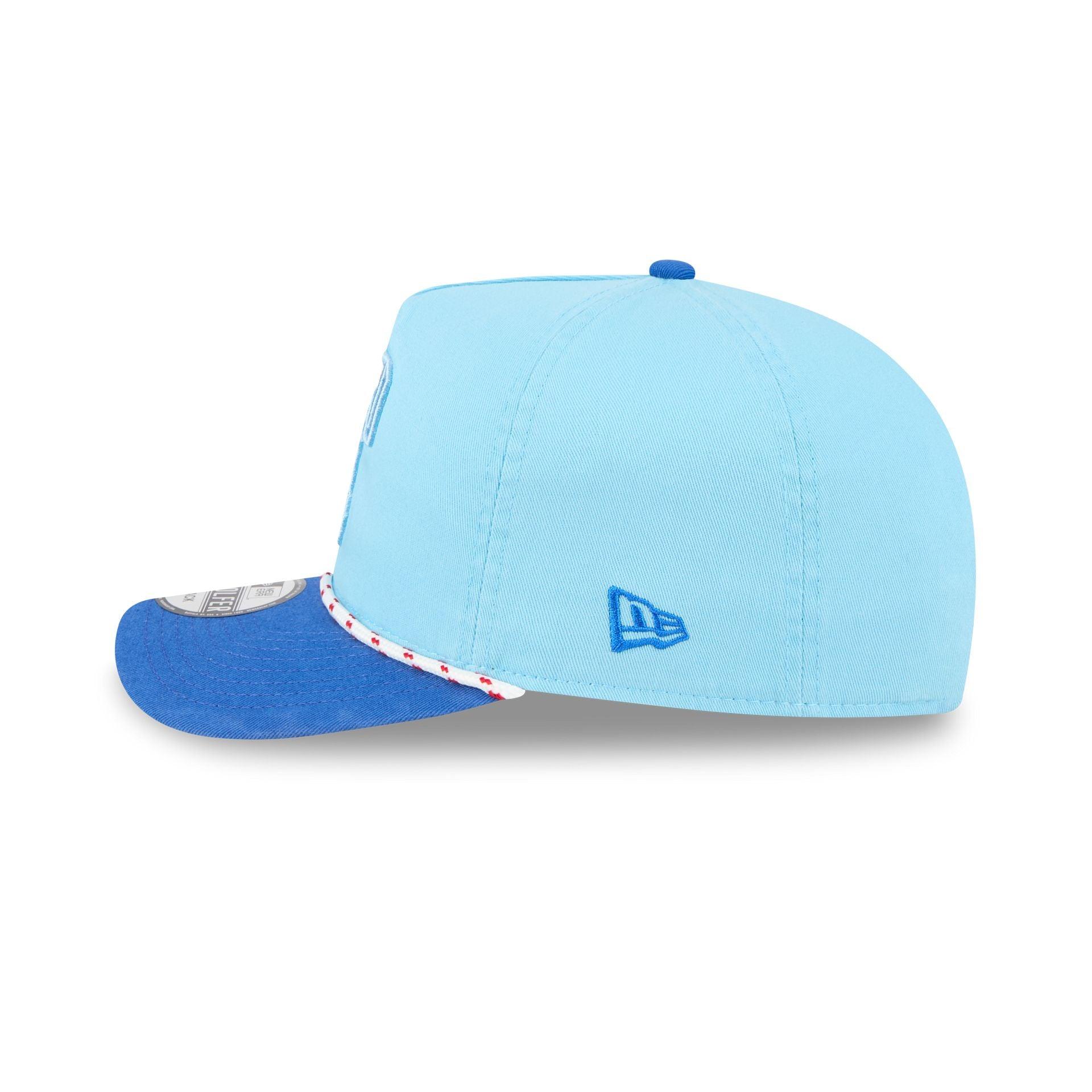 Tampa Bay Rays Independence Day 2025 Golfer Hat Male Product Image
