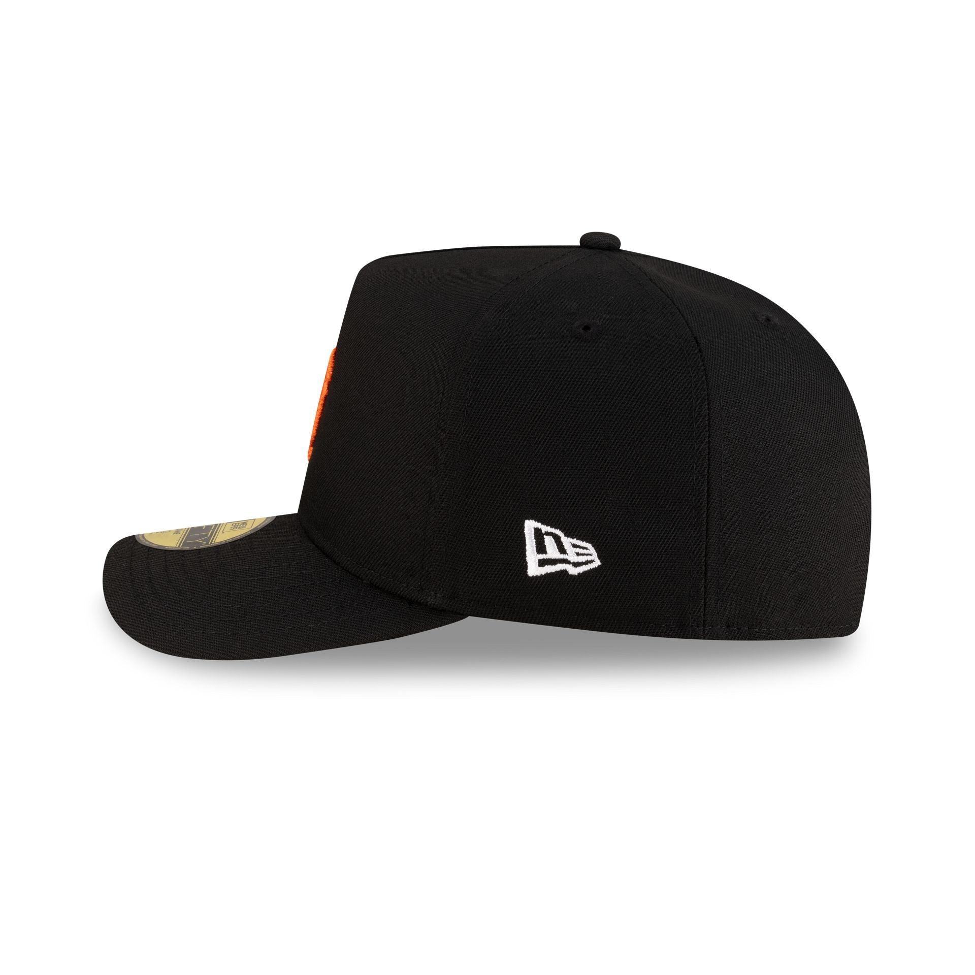 San Francisco Giants Washed 9FIFTY A-Frame Snapback Hat Male Product Image
