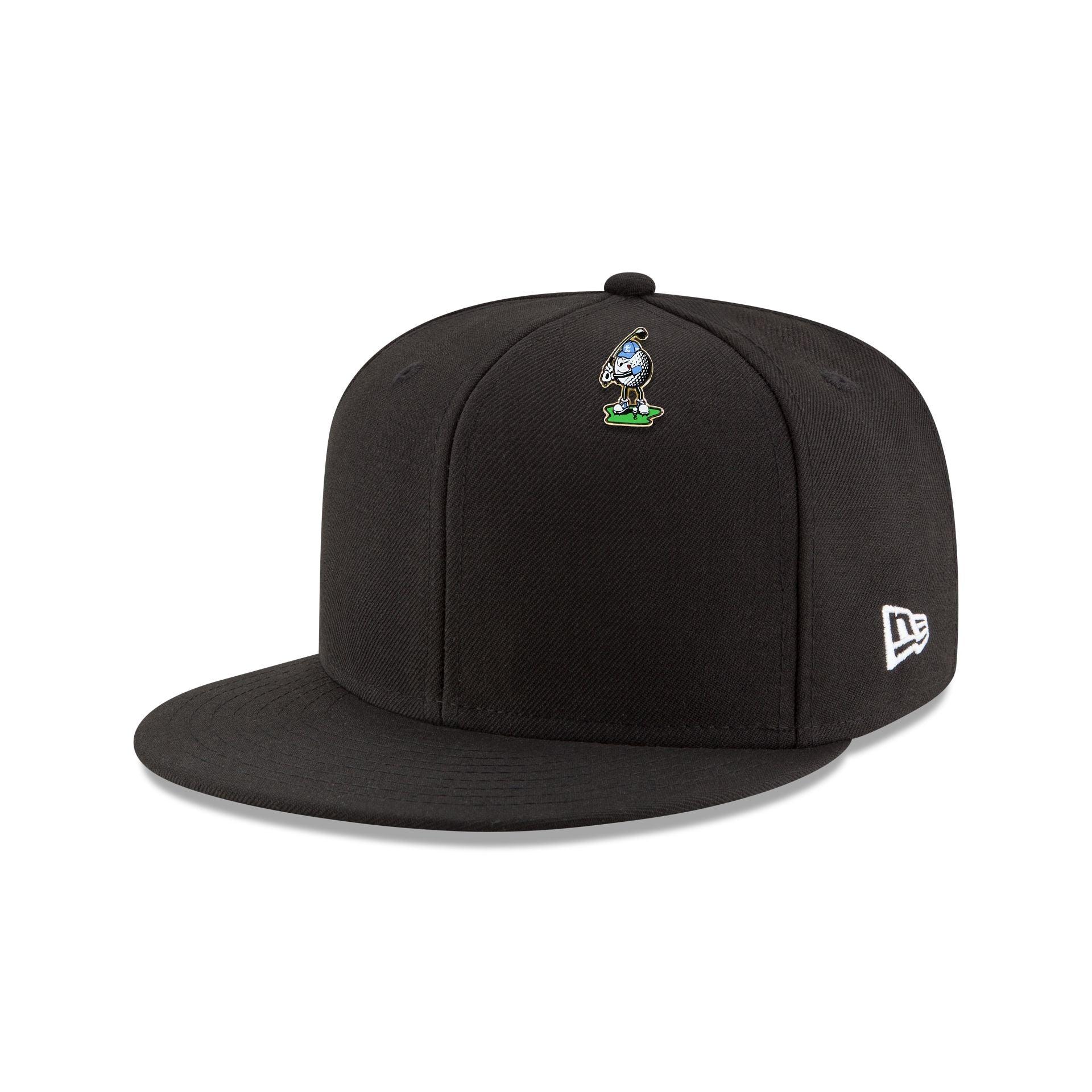 New Era Cap 59FIFTY Fitted Hat Cap Pin Male Product Image