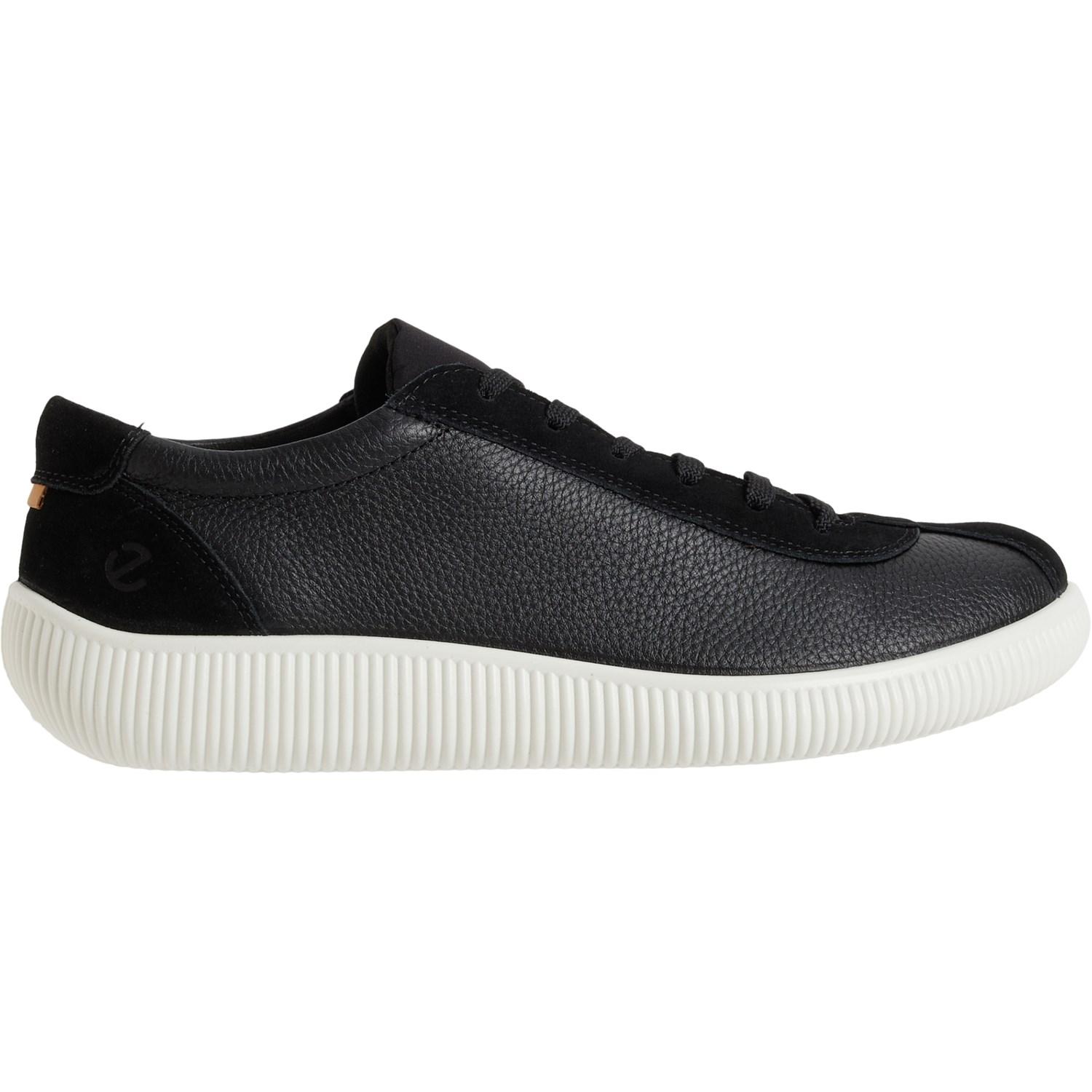 ECCO Soft Zero Sneakers - Leather (For Men) Product Image