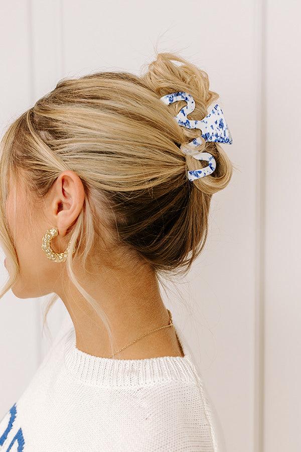 Street Style Chic Hair Claw Clip Product Image