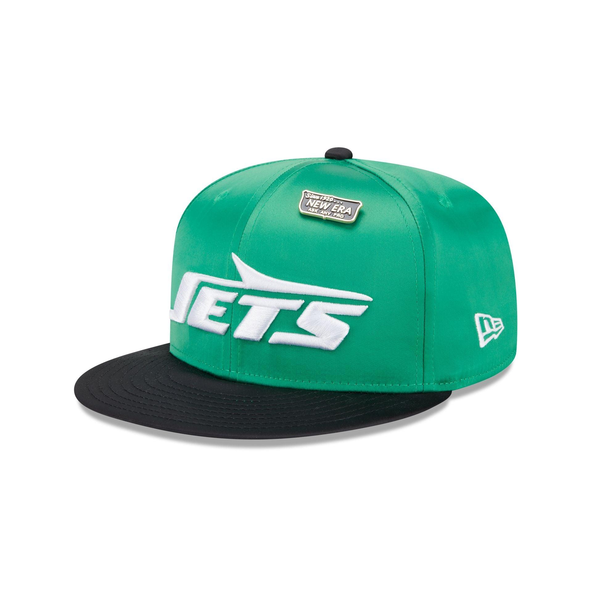 New York Jets Spring Satin 59FIFTY Fitted Hat Male Product Image