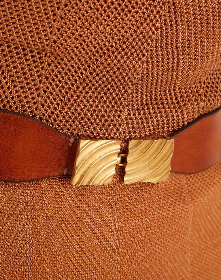 Amber Belt - Caramel Product Image