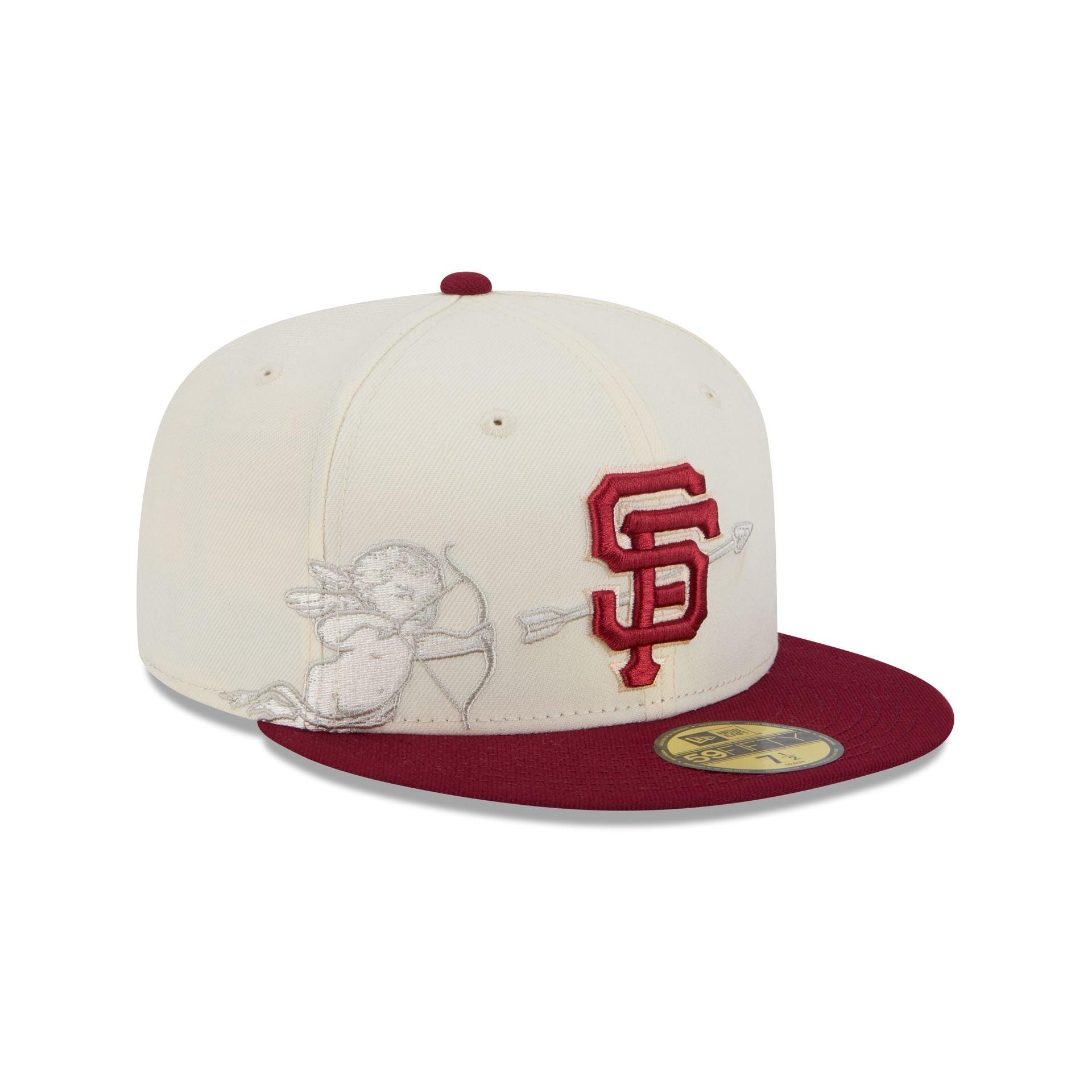 San Francisco Giants Cherub 59FIFTY Fitted Hat Male Product Image