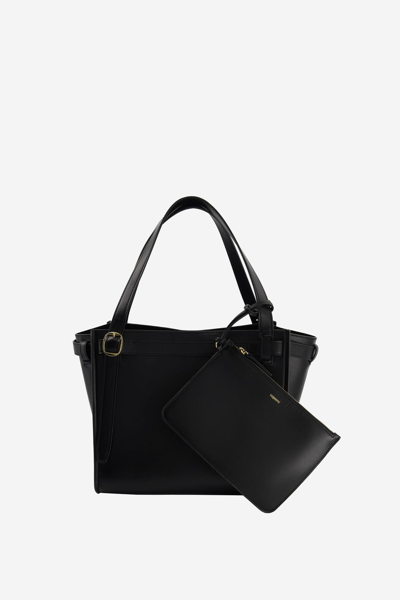 Medium Belt Cabas Bag Product Image