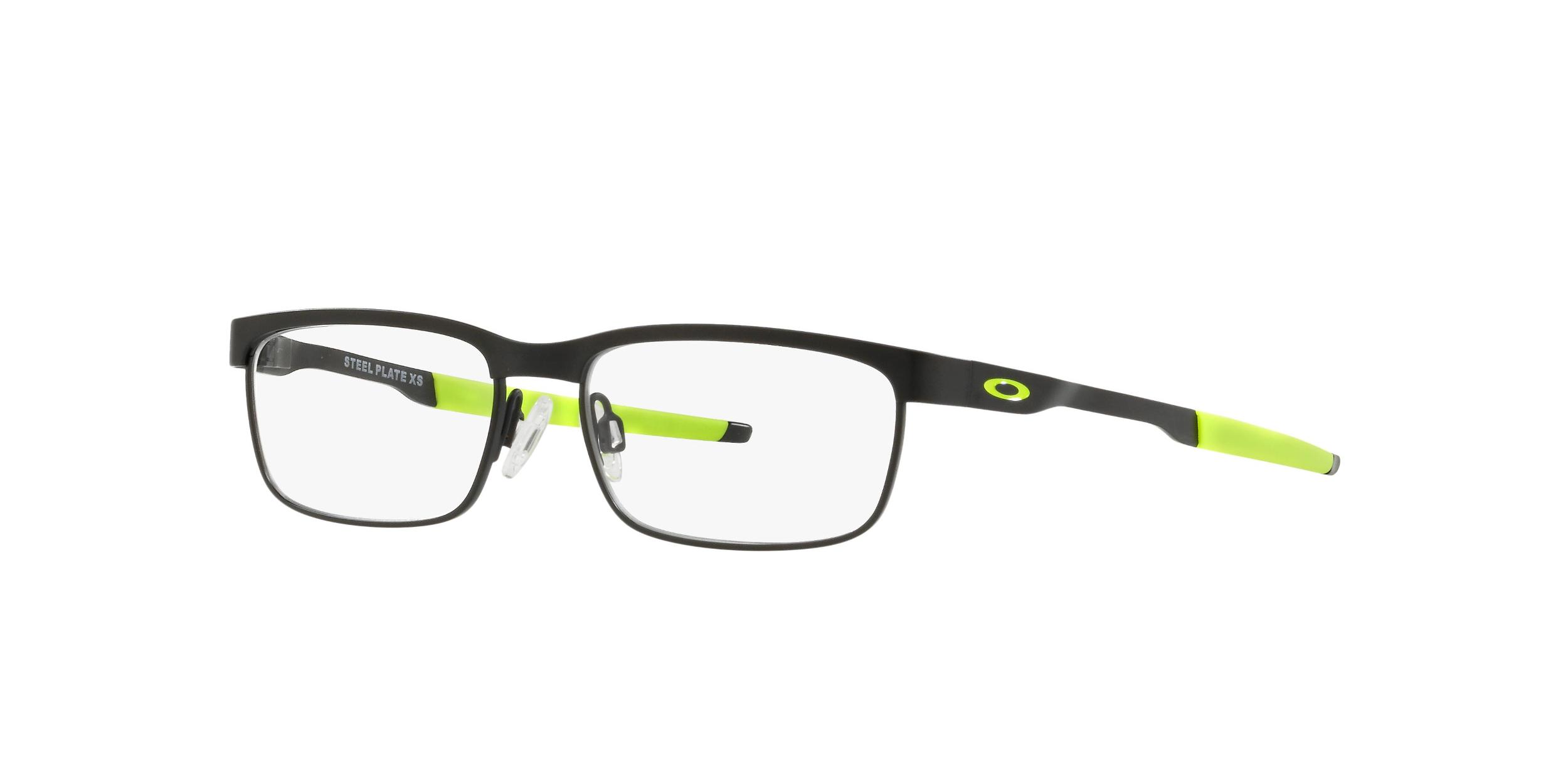 Oakley Mens Steel Plate Xs (youth Fit) Eyeglasses Product Image