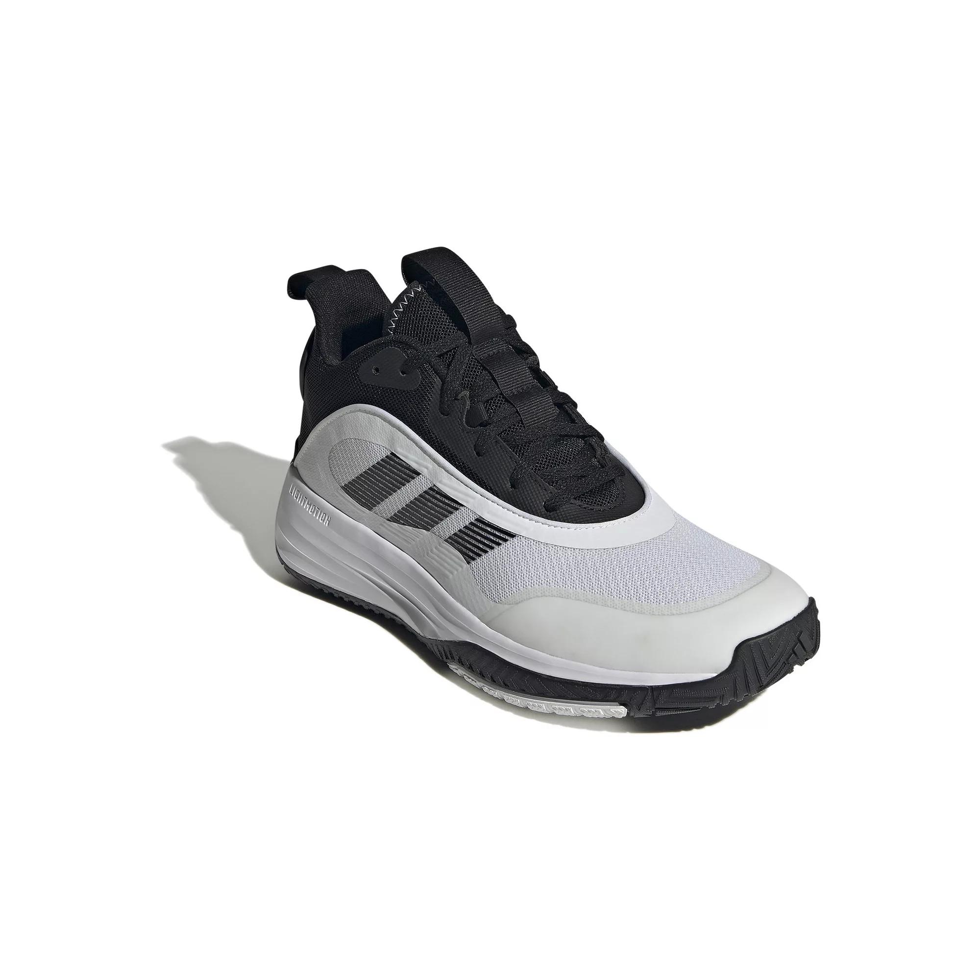 adidas Own The Game 3 Mens Basketball Shoes Product Image