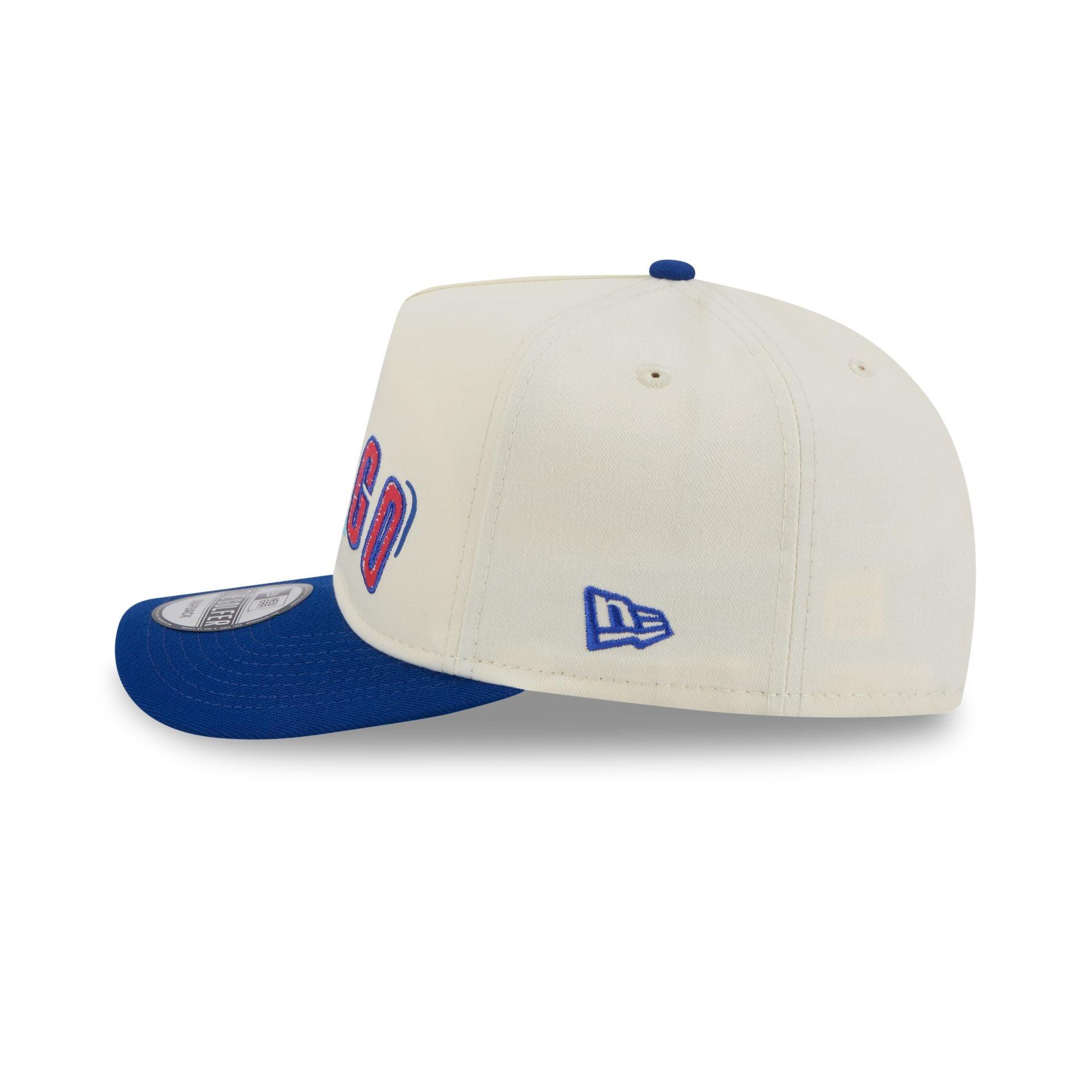 New York Mets Team Scribble Golfer Hat Male Product Image