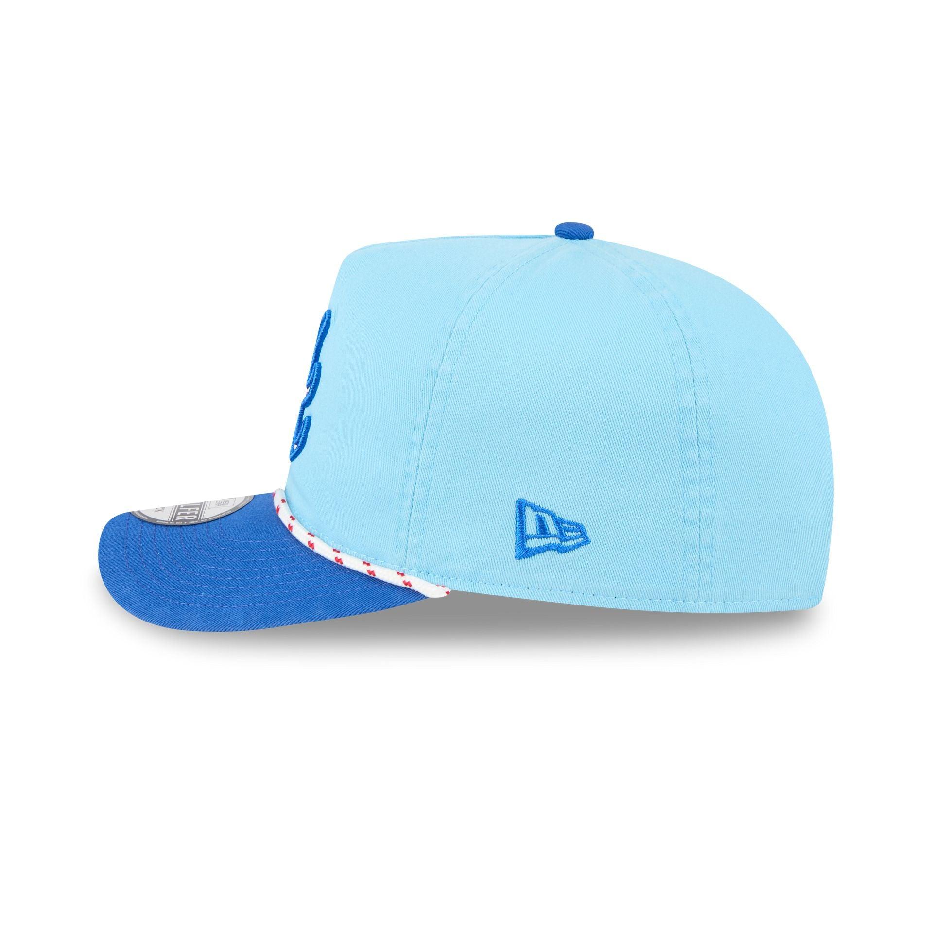Chicago Cubs Independence Day 2025 Golfer Hat Male Product Image