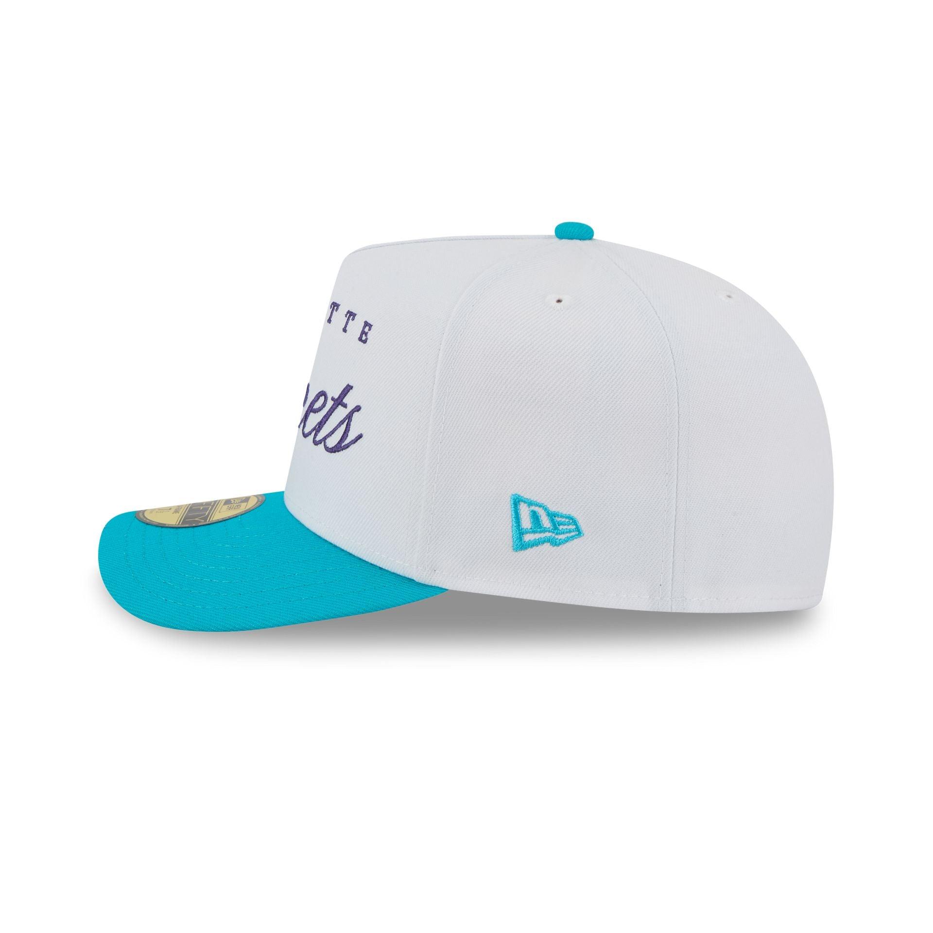 Charlotte Hornets 2025 Draft 59FIFTY A-Frame Fitted Hat Male Product Image