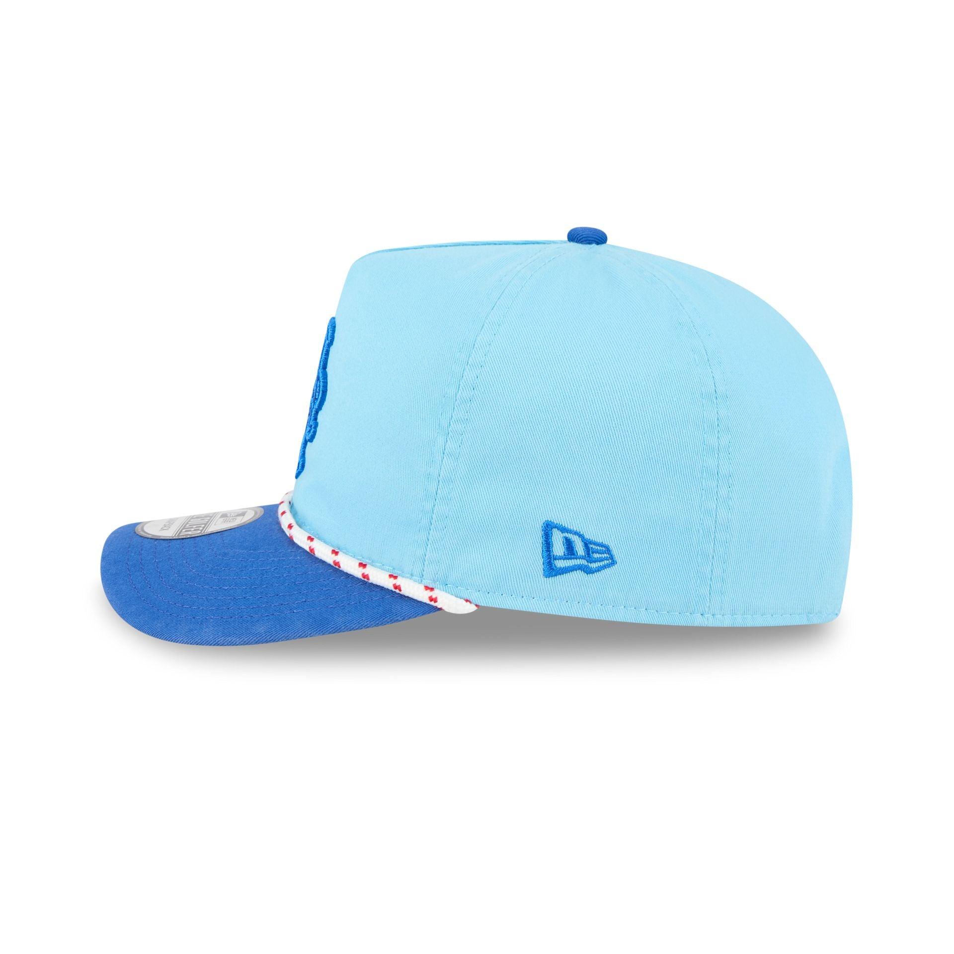 Tampa Bay Rays Independence Day 2025 Golfer Hat Male Product Image